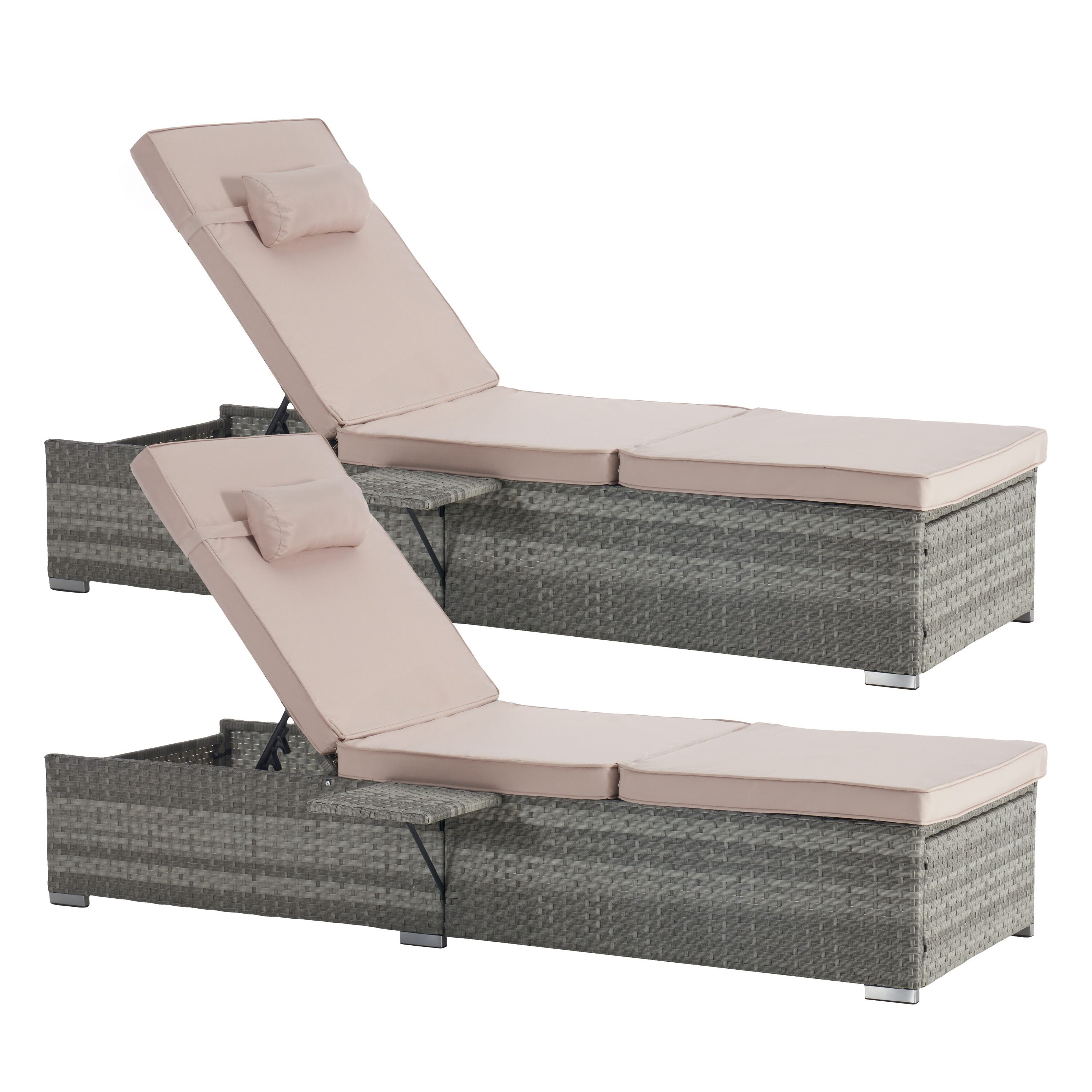 Mondawe MA-N17TOP12AAC Patio-Chairs - View #3