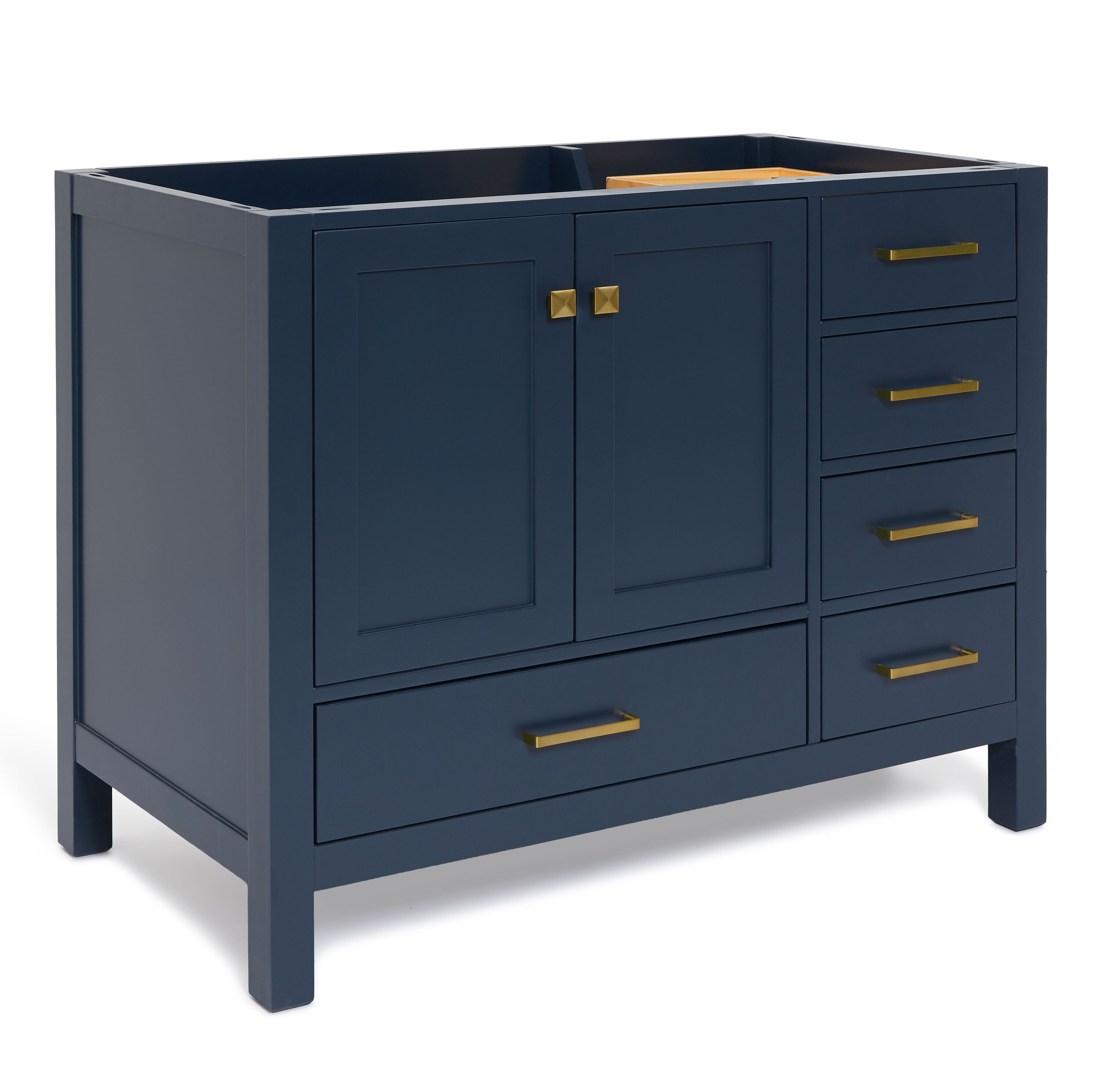 ARIEL A043S-L-BC-MNB vanities - View #3