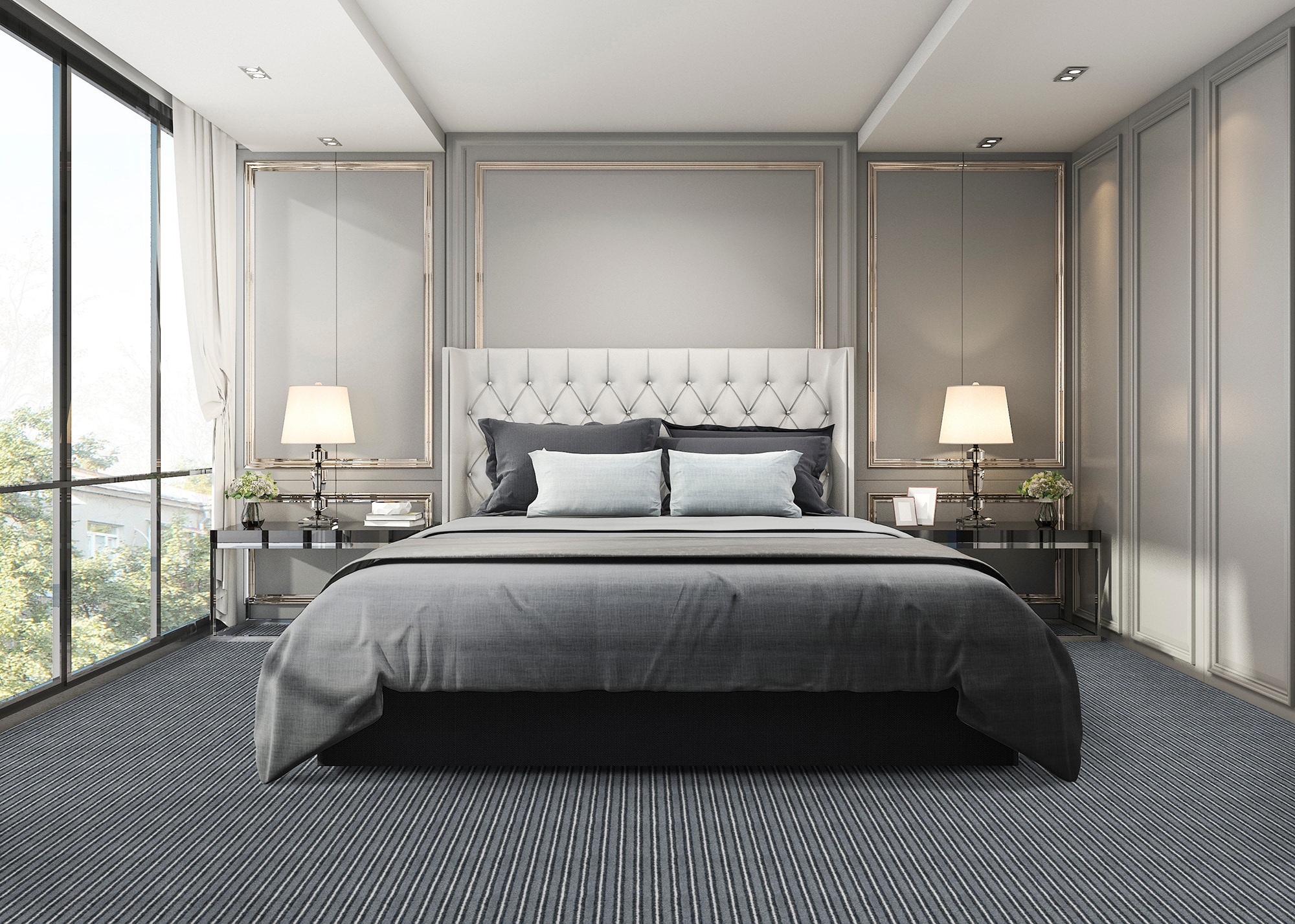 Joy Carpets 2097W-07-26 Carpet-Panel - View #4