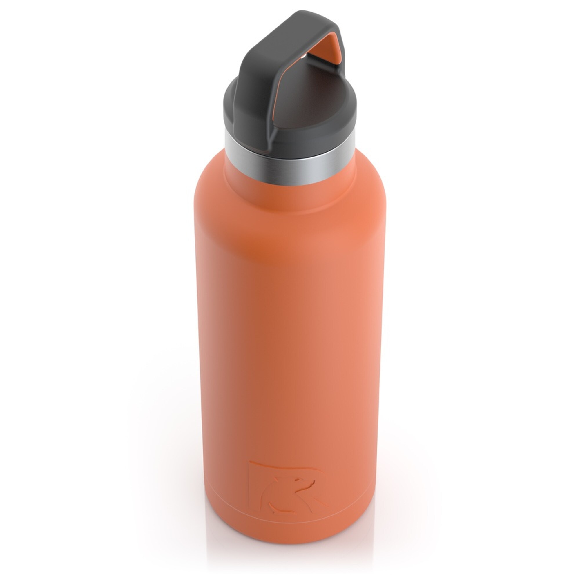 Stainless Steel Insulated Water Bottle With Straw&Lid Large