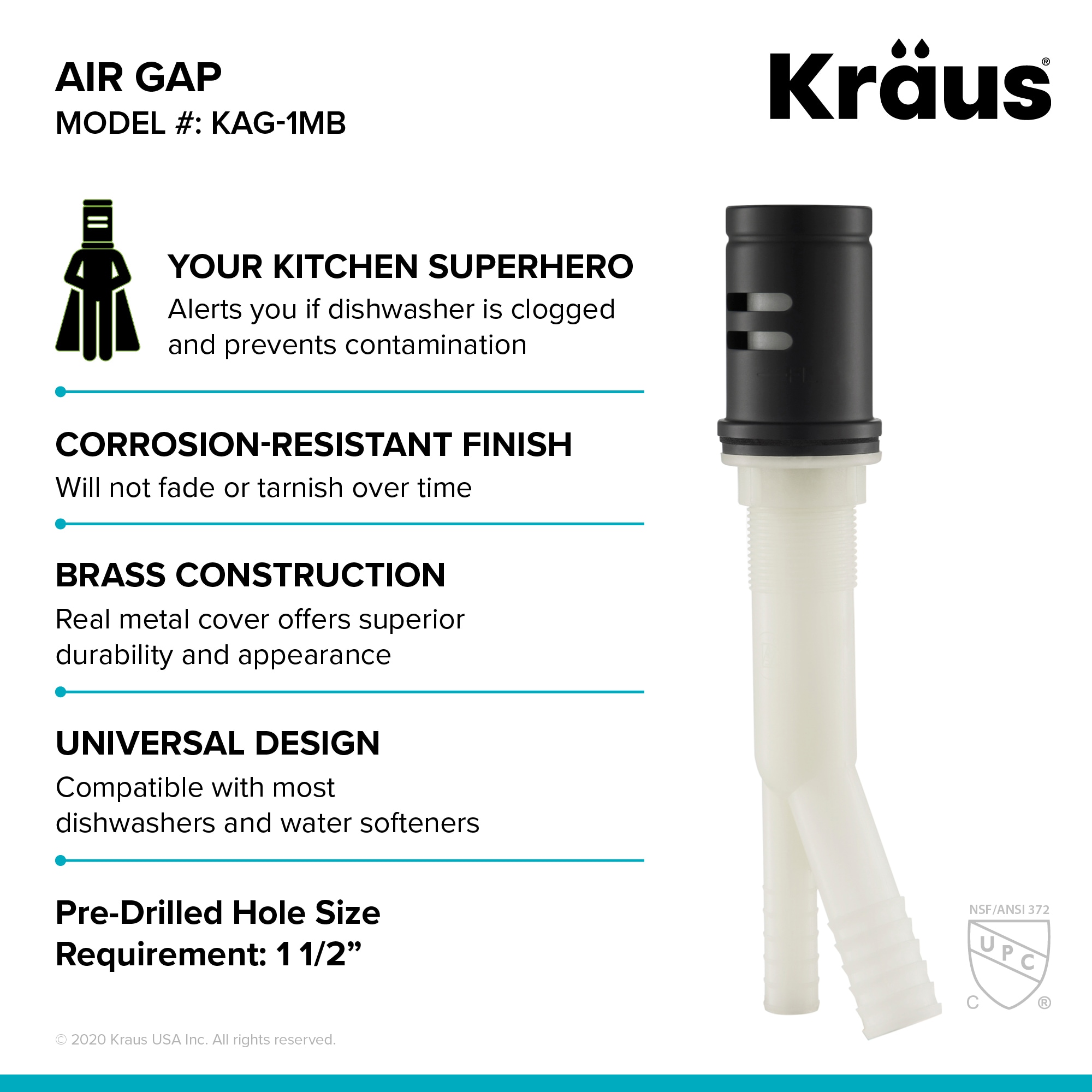 Kraus KAG-1MB Air-Gaps - View #4