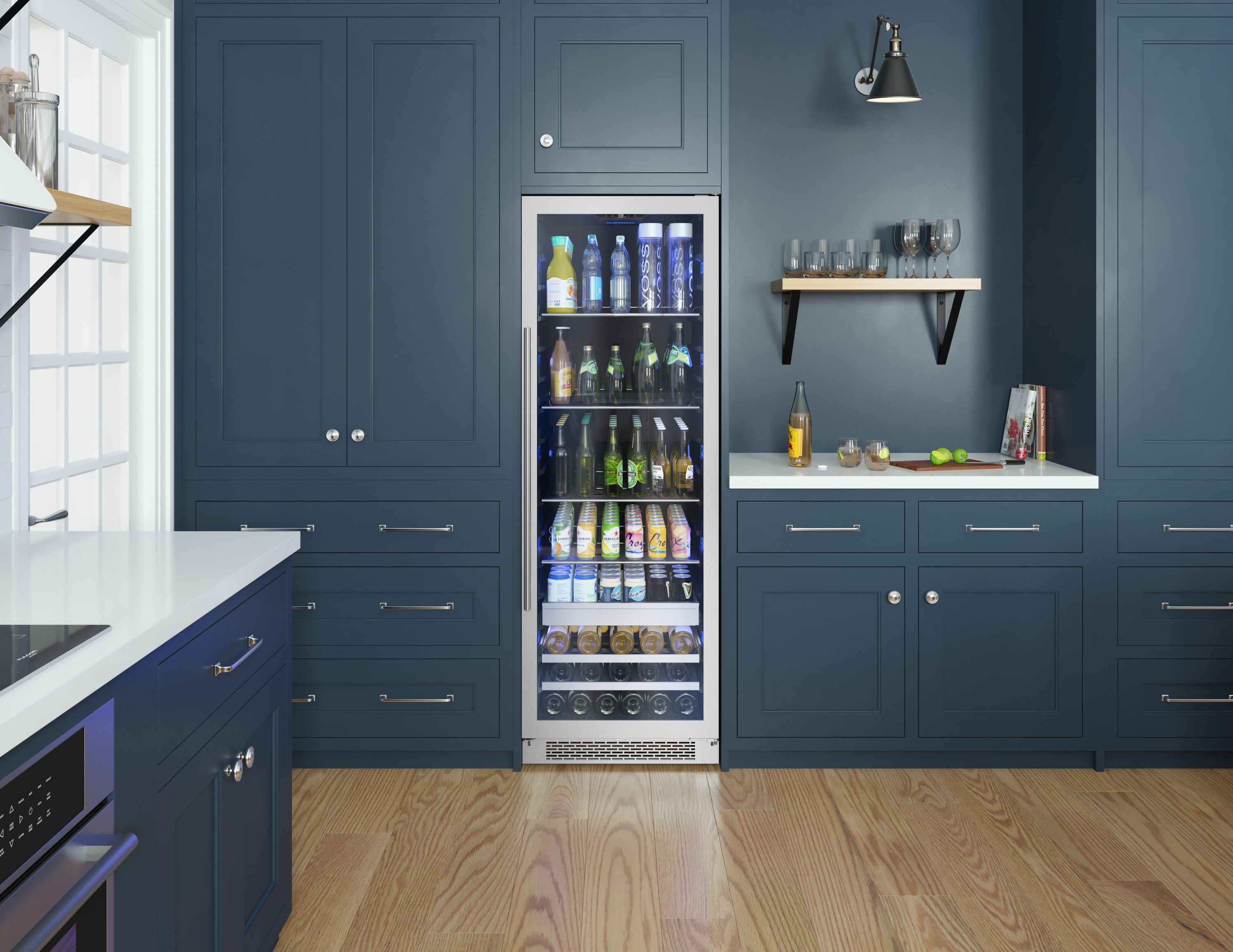 Zephyr PRB24F01AG Beverage-Dispensers - View #4