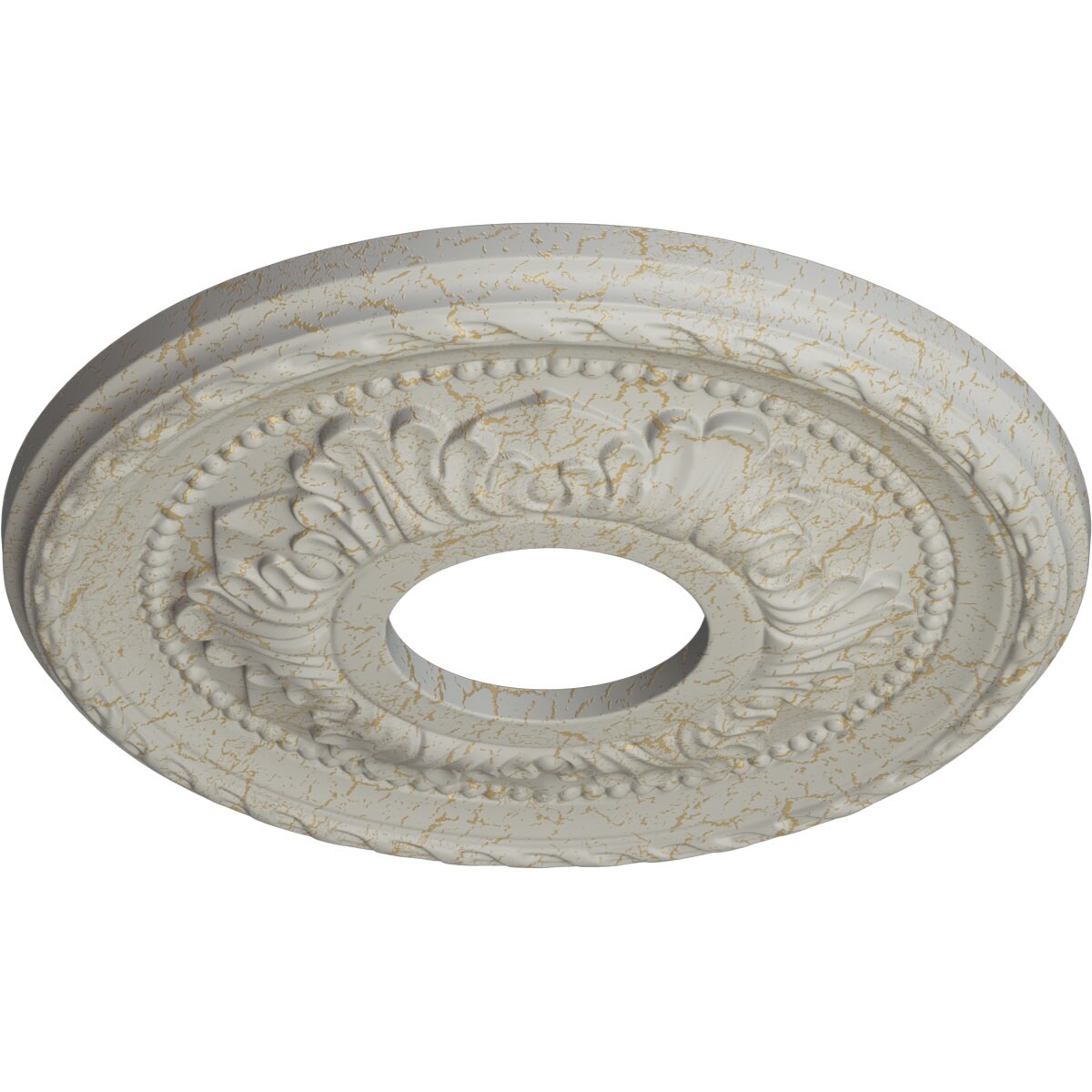 Ekena Millwork CM12PMPCC Ceiling-Medallions - View #2