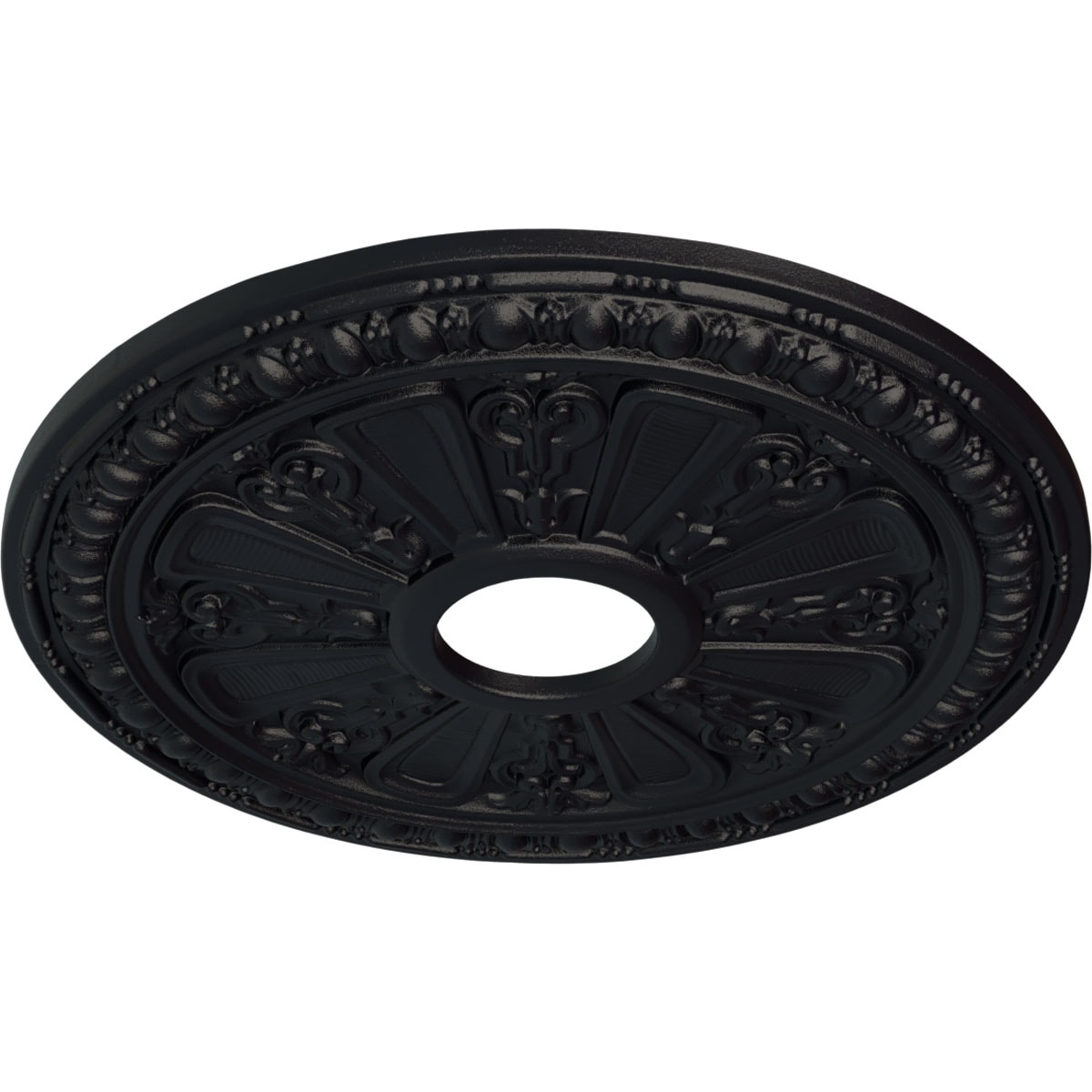 Ekena Millwork CM18RASGS Ceiling-Medallions - View #2
