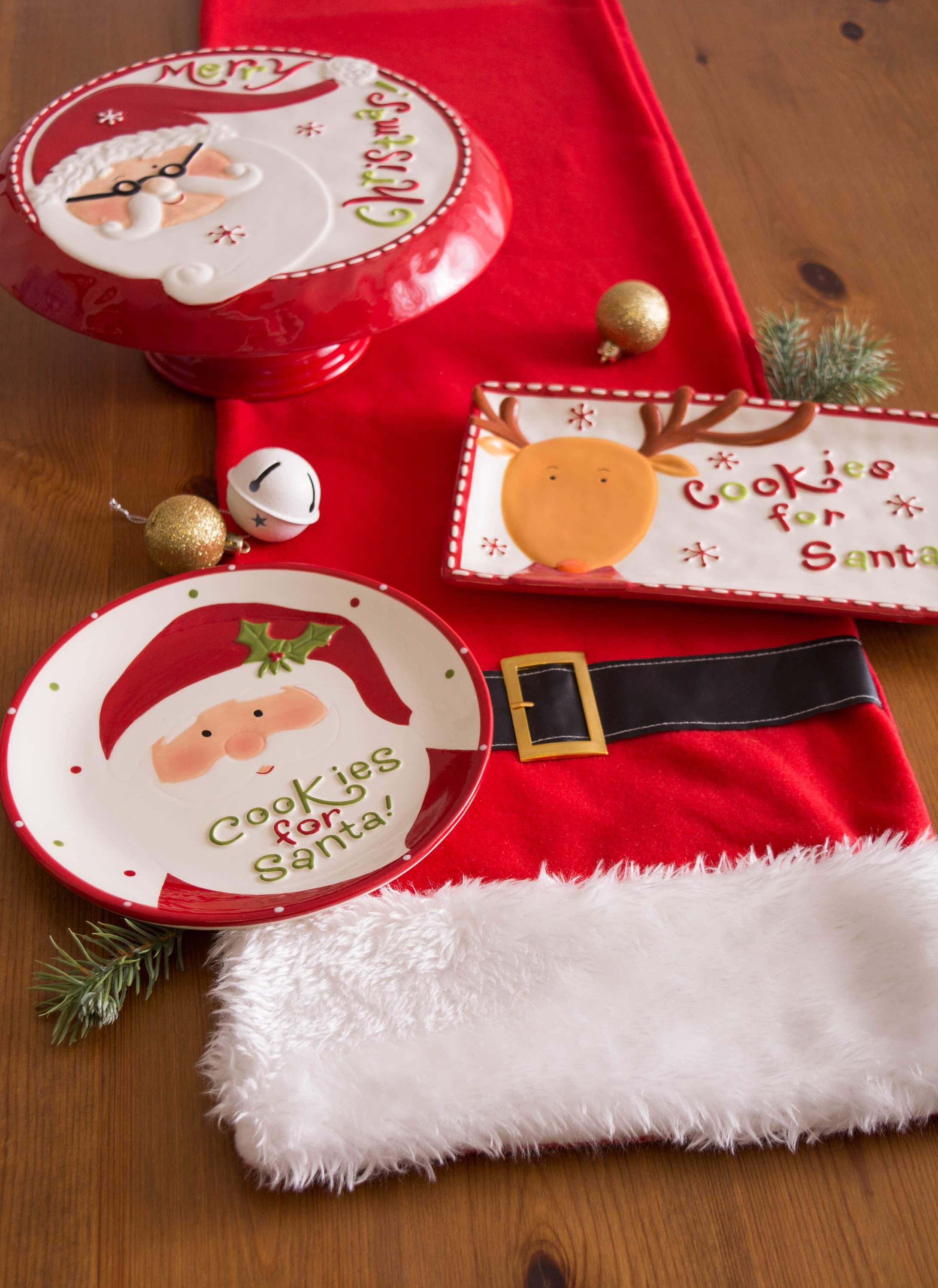 DII CAMZ38004 Table-Christmas-Decorations - View #10