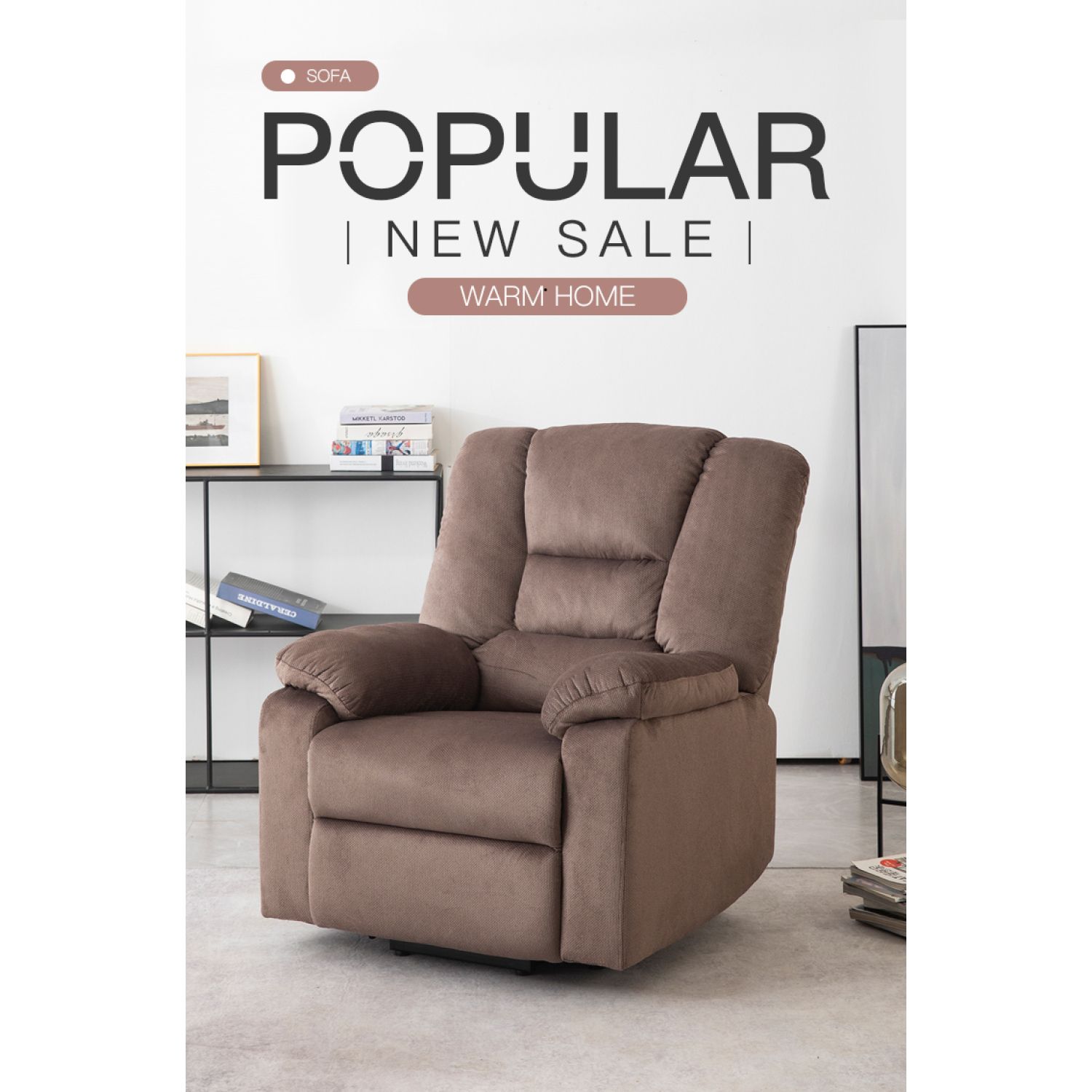 JASMODER W547S00002 recliners - View #2