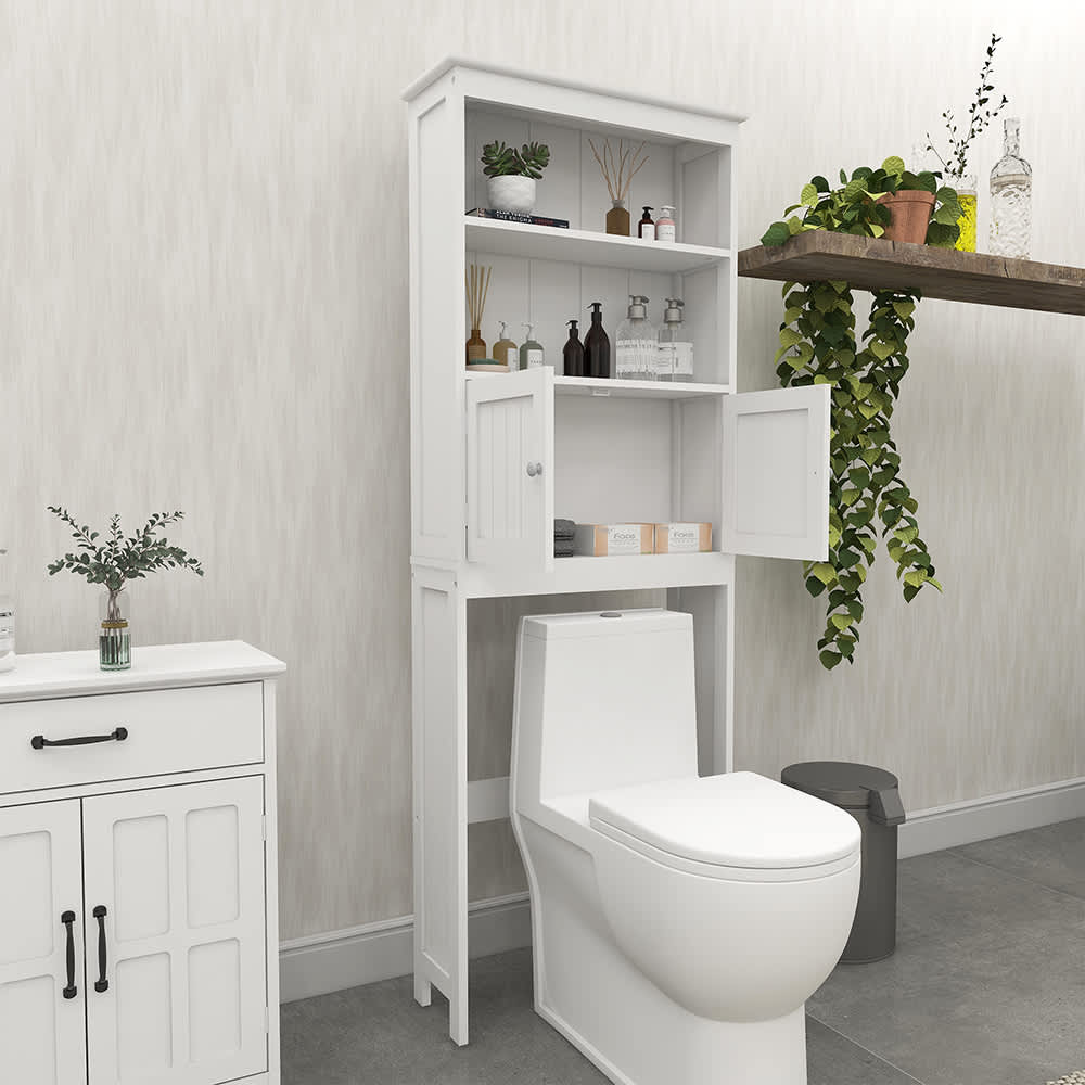 JUJABU 122BATHROOM-4411 etageres - View #3