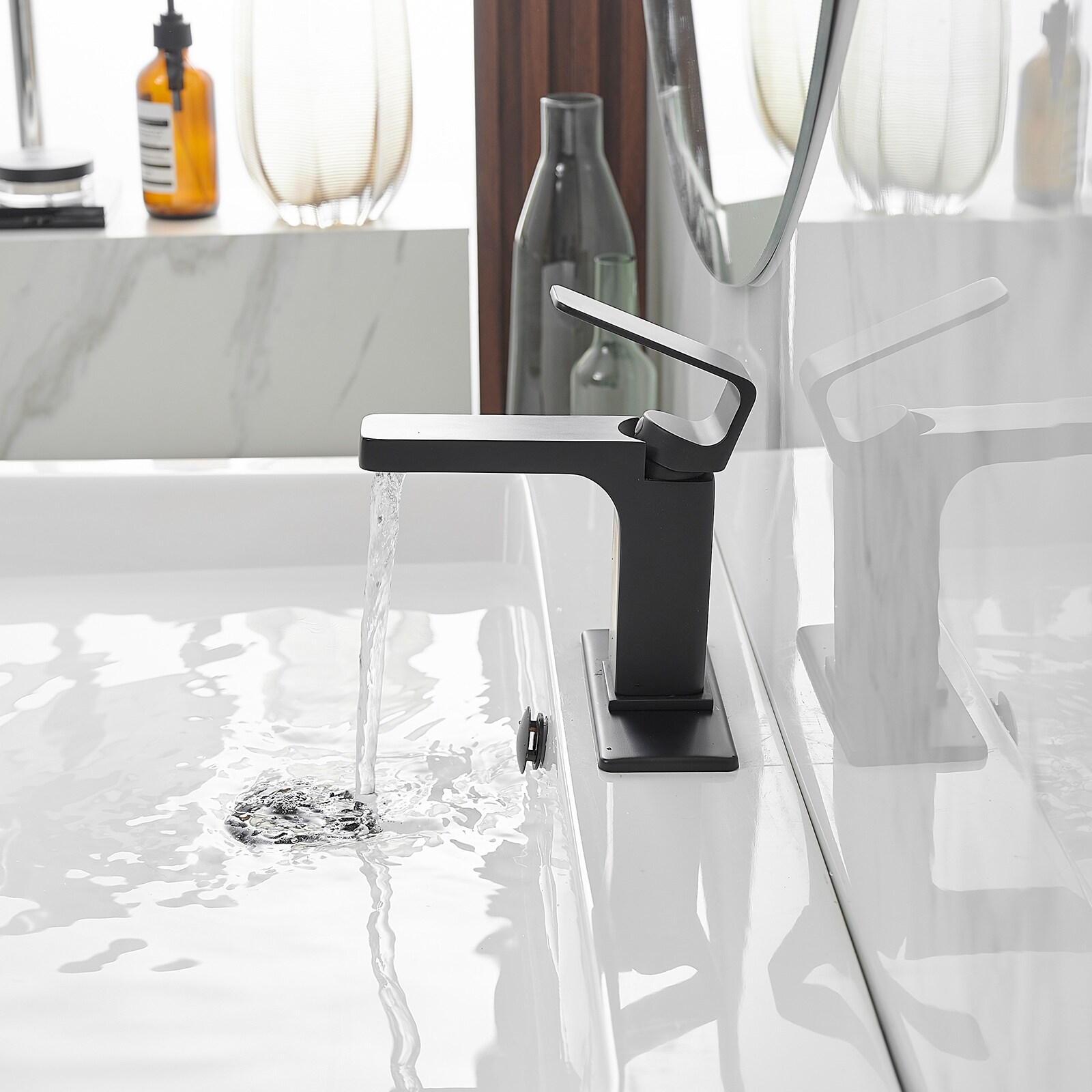 BWE A-96037-BLACK Lavatory-Faucets - View #7
