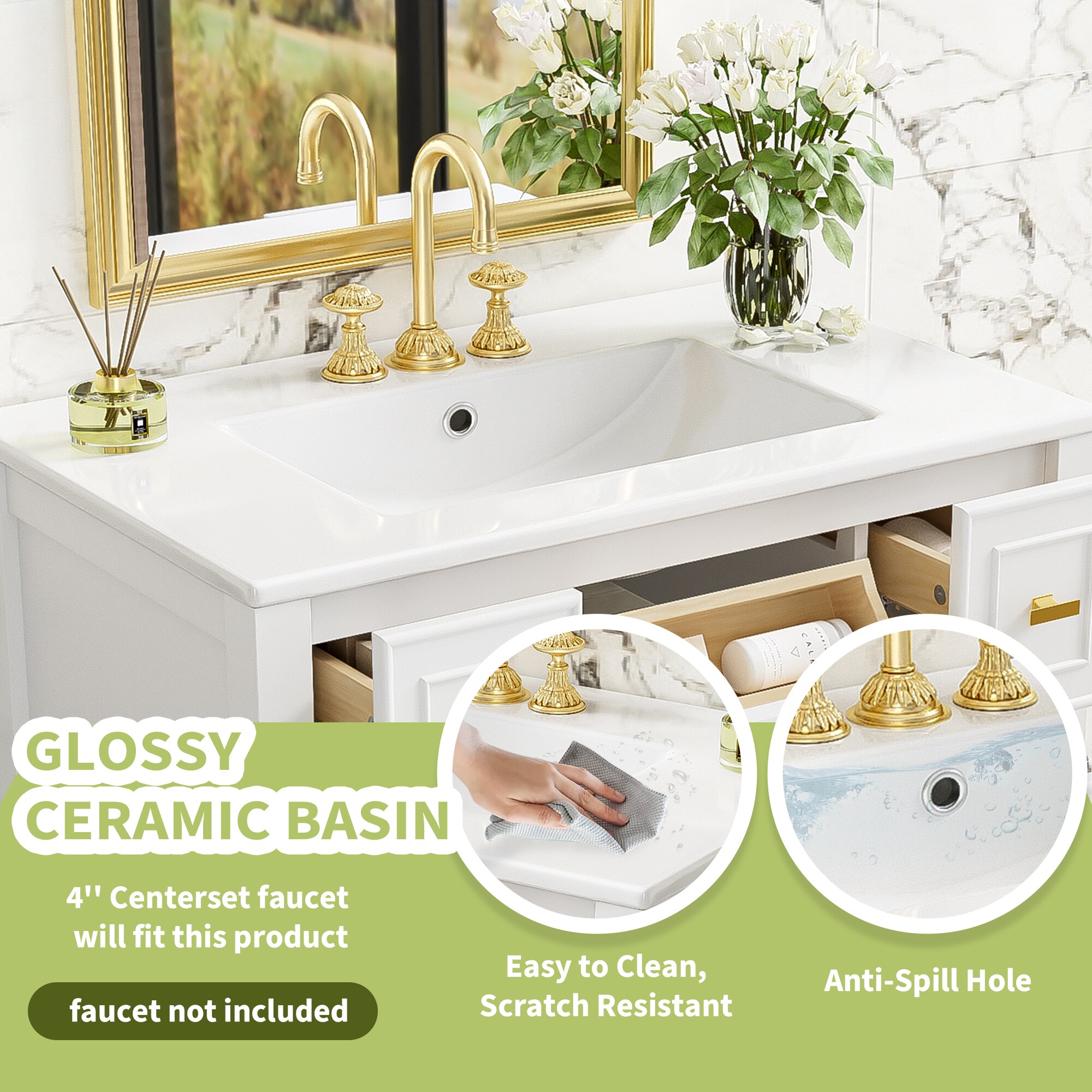 ModernLuxe L3P-N710P247488K Bath-Vanity-Combo - View #5