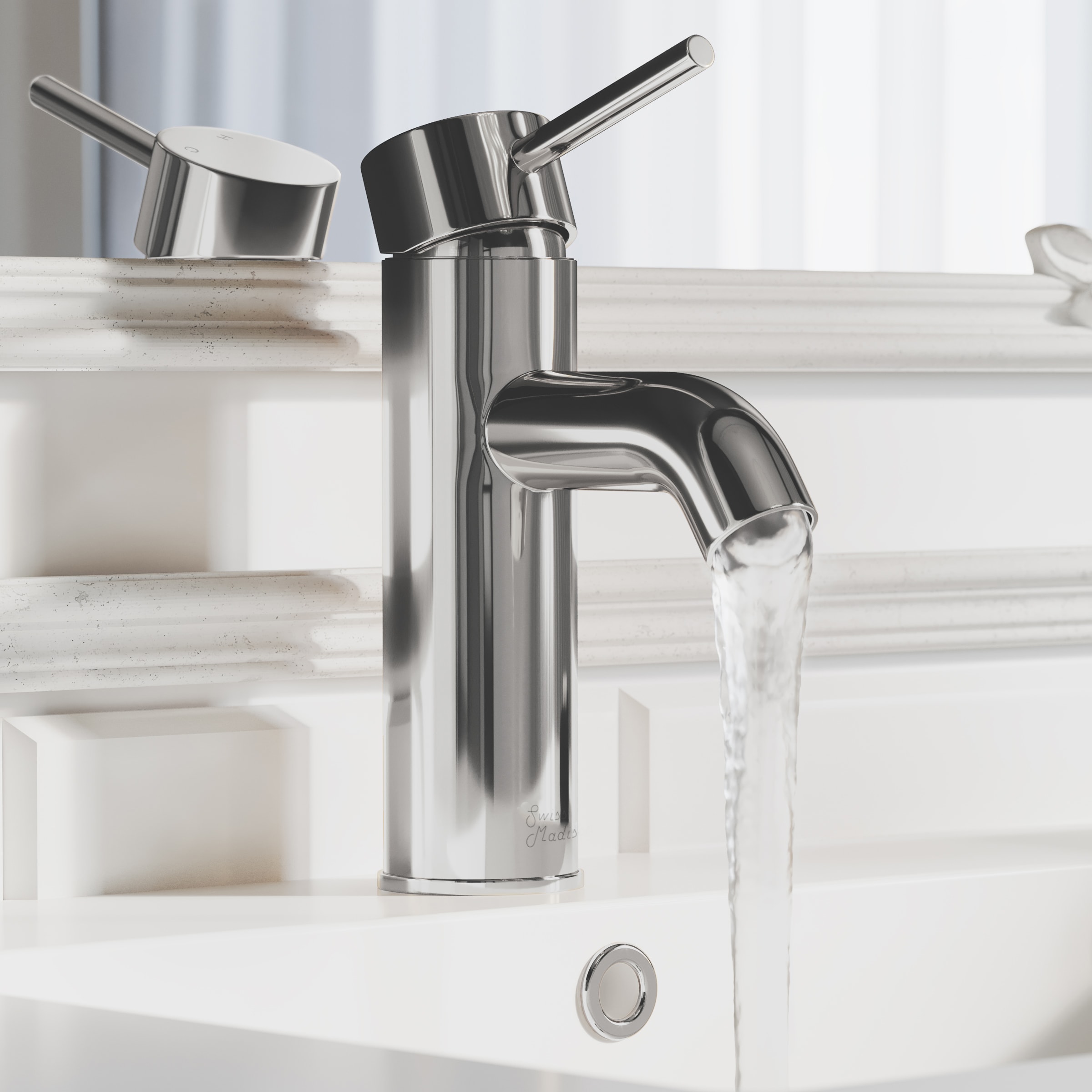 Swiss Madison SM-BF60C Lavatory-Faucets - View #7
