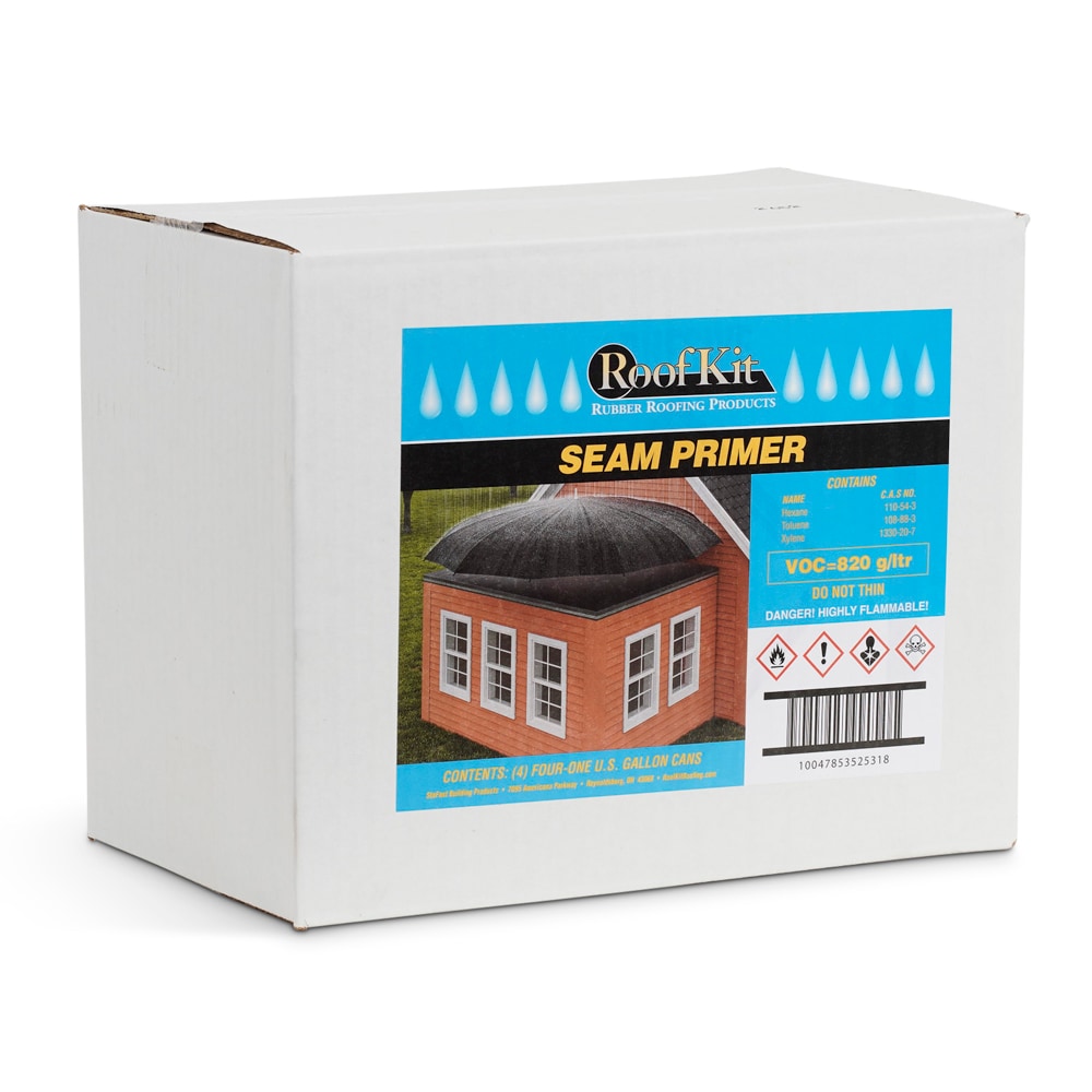 RoofKit Roofing Products 7-1507711-1 Roof-Adhesives - View #4