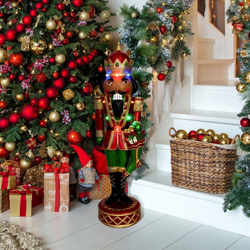 Christmas Time CT-RS022NC3-RDAA Table-Christmas-Decorations - View #4