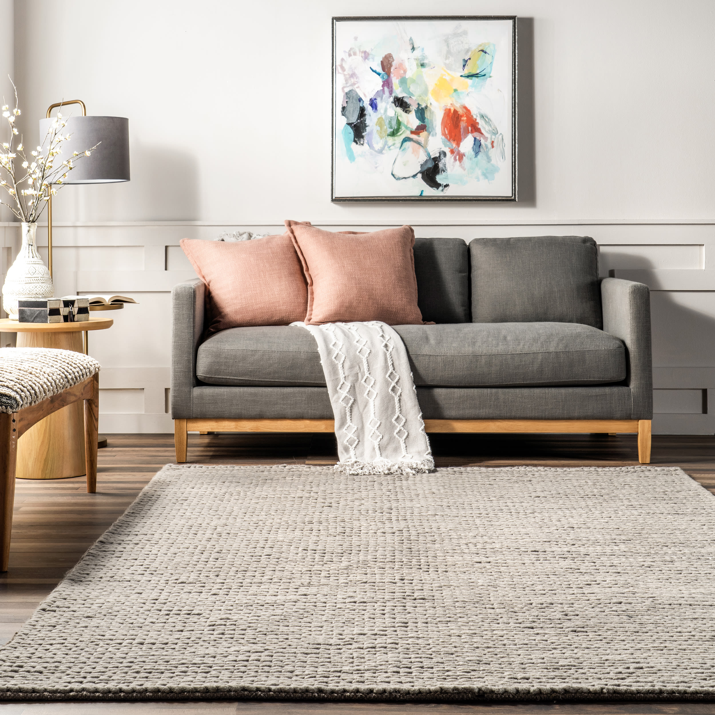 nuLOOM CB01D-508 rugs - View #9