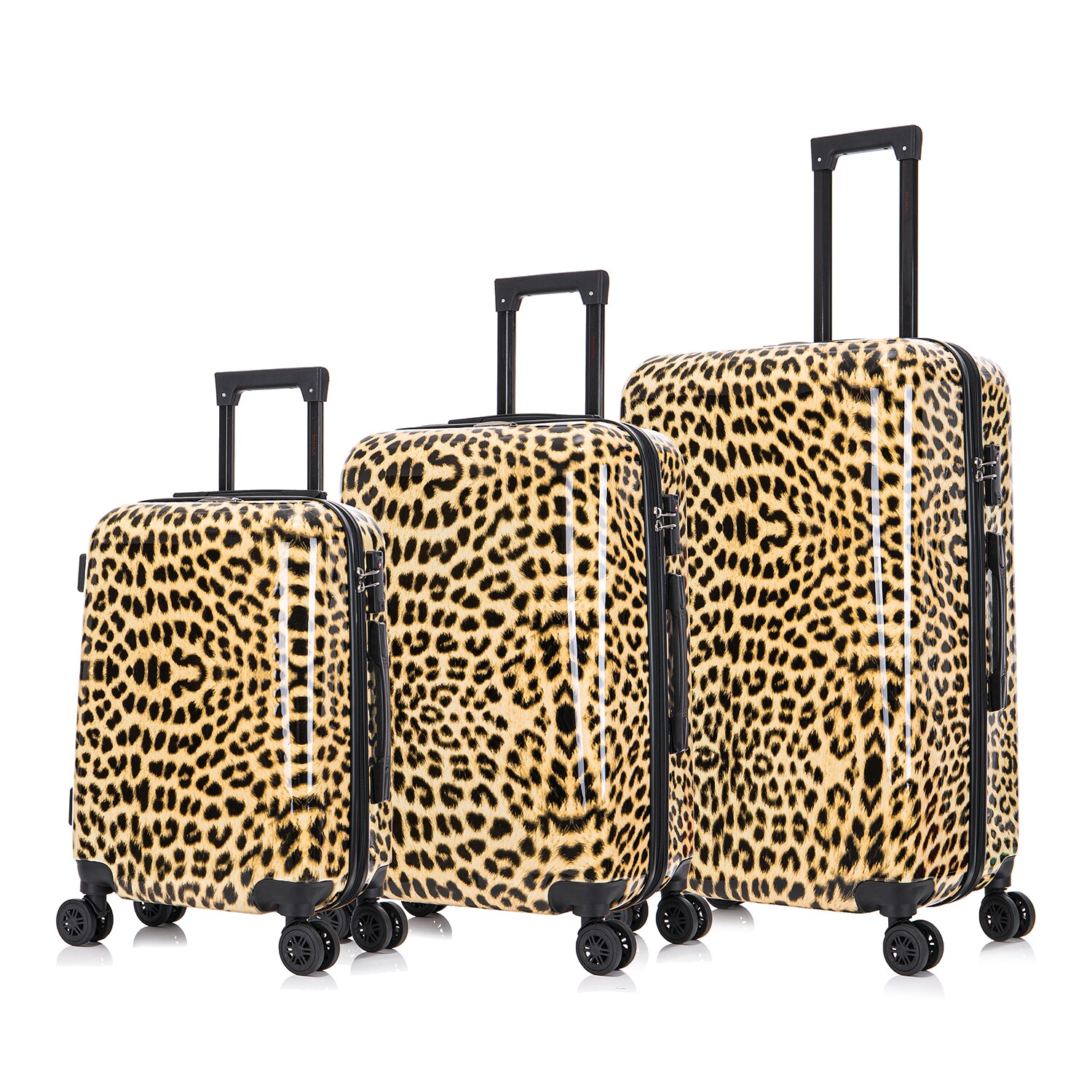 InUSA IUAPCSML-CHE Luggage-And-Luggage-Sets - View #2