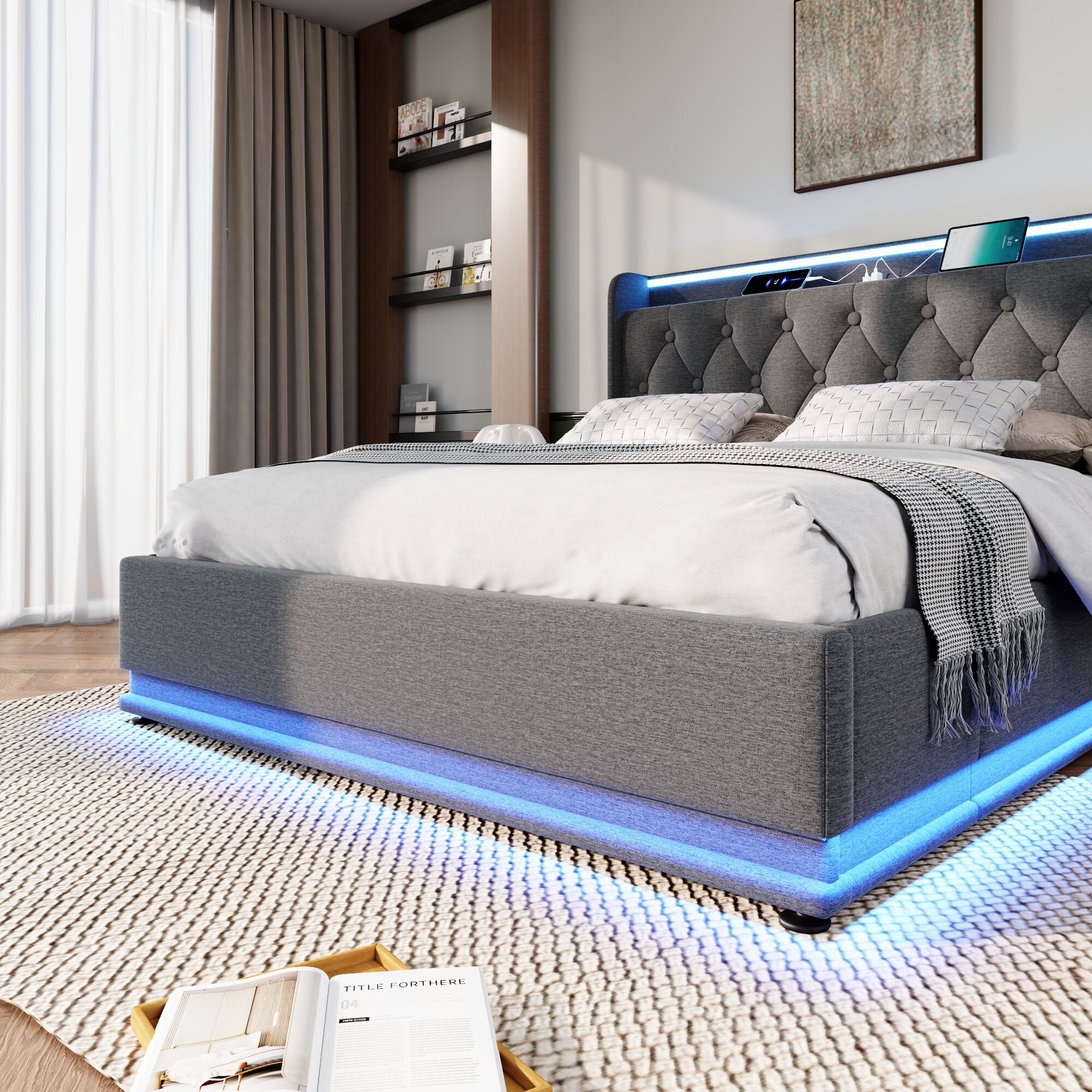 Bybafun YC4700019 beds - View #8