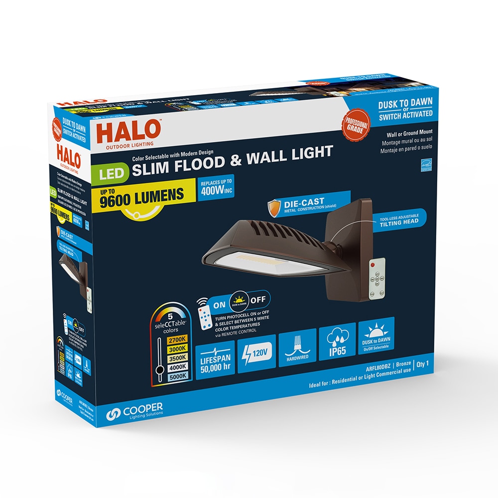HALO ARFL80DBZ Dusk-Dawn-Lighting - View #2