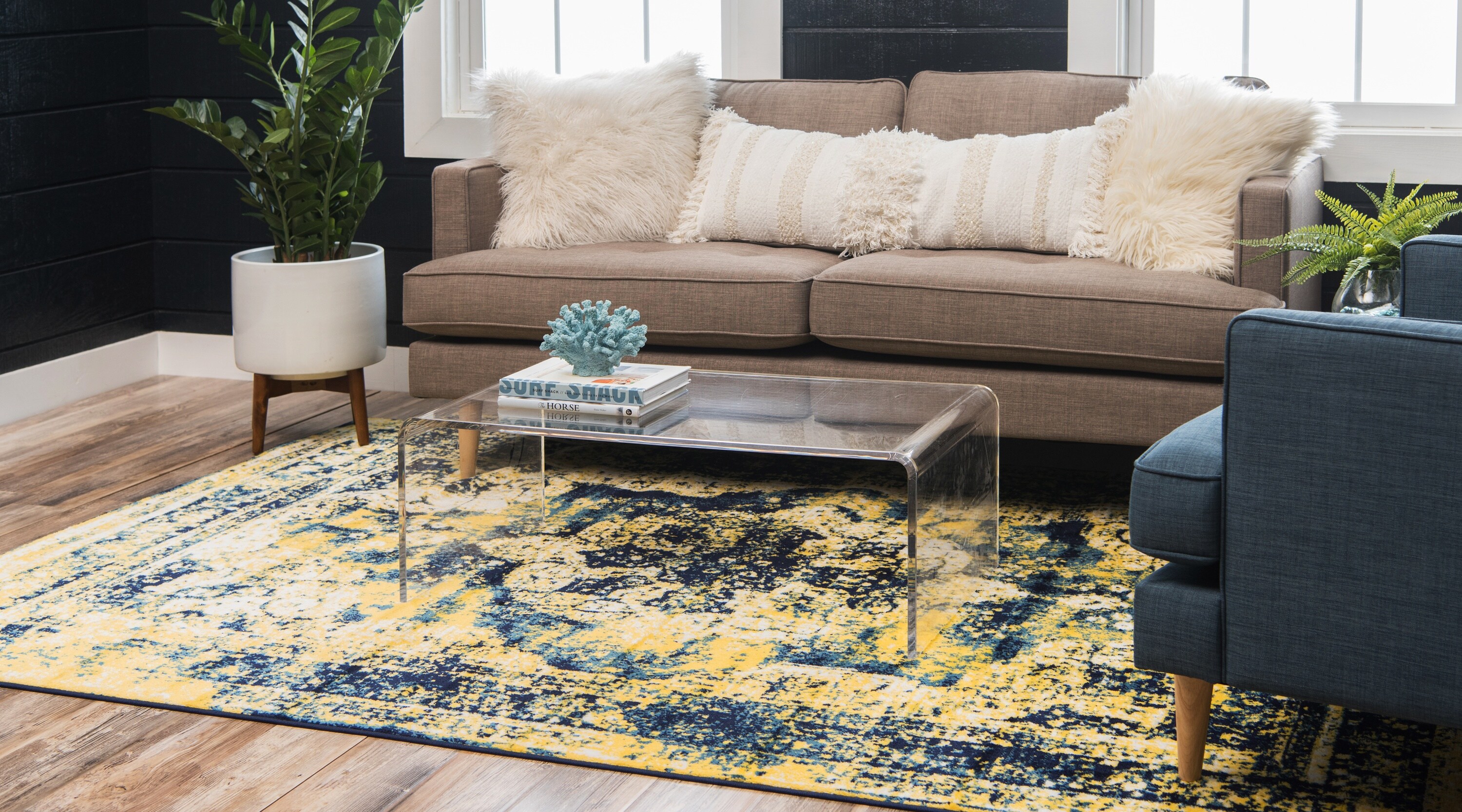 Unique Loom 3141653 rugs - View #2