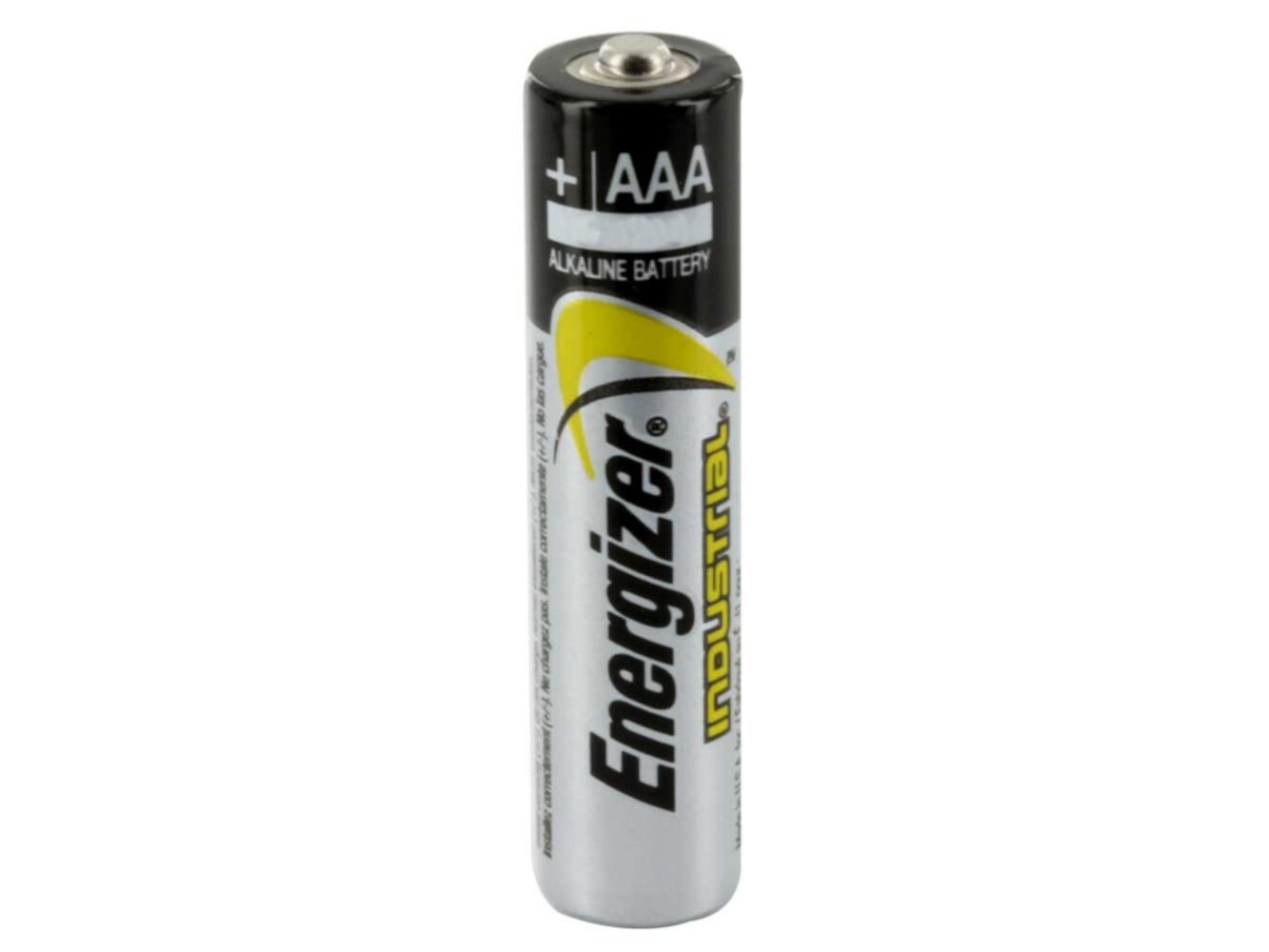 Energizer Industrial Alkaline AAA Batteries (4-Pack) at Lowes.com