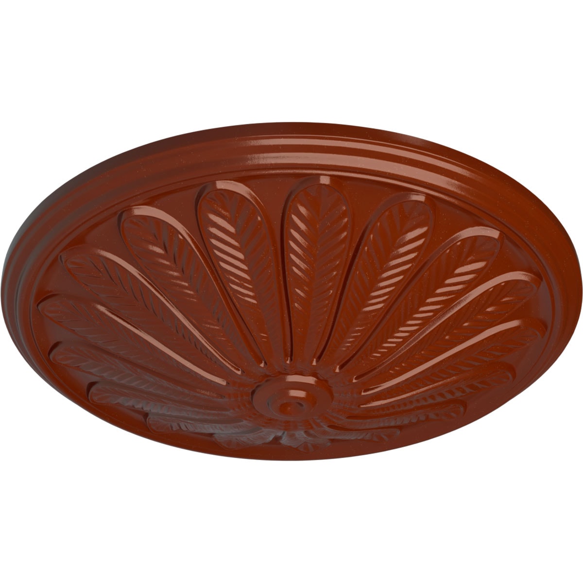 Ekena Millwork CM25BRFIF Ceiling-Medallions - View #2