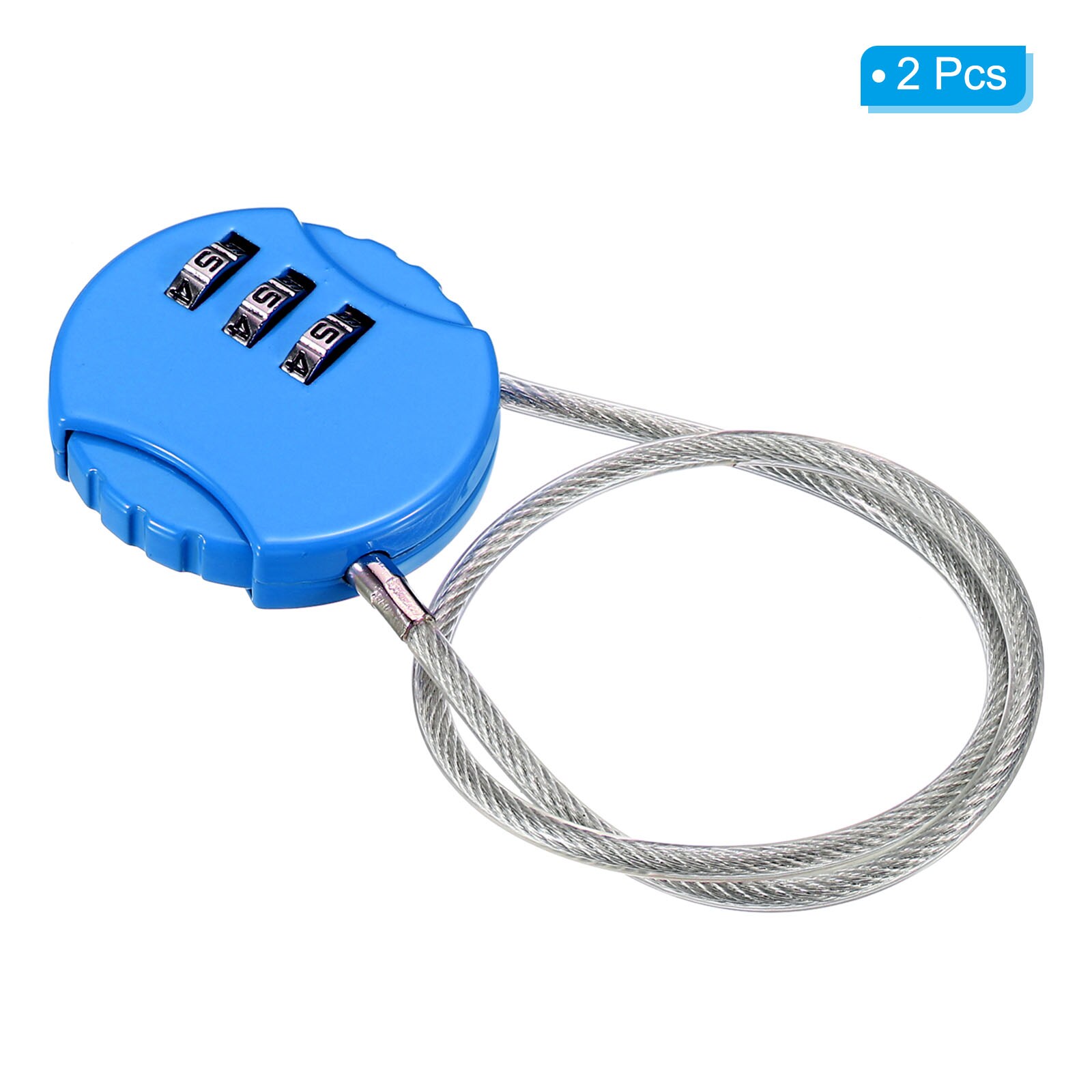 PATIKIL S25072801UX0616 Cable-Locks - View #3