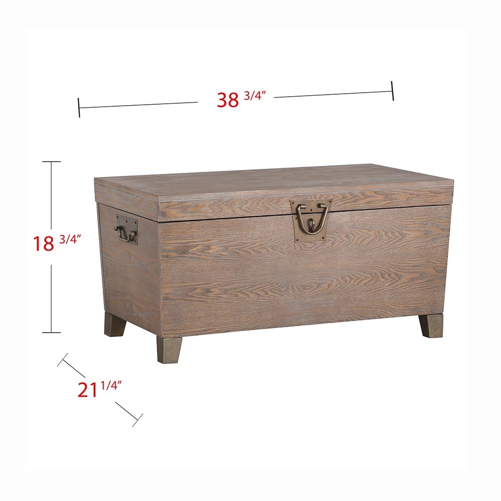 Boston Loft Furnishings ATG4220 Storage-Trunks - View #8