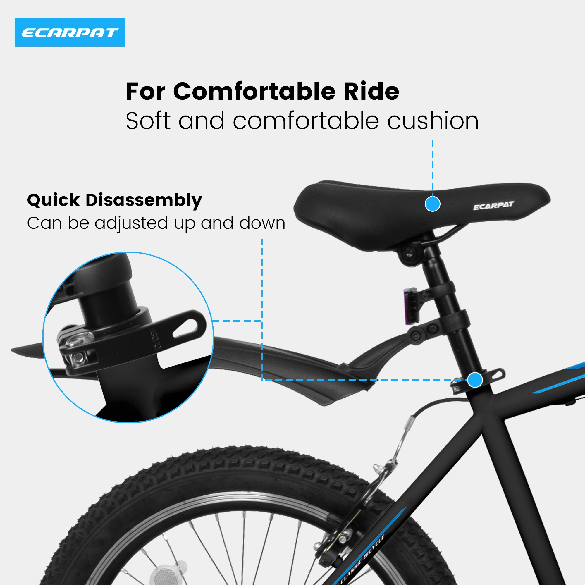 Bybafun YC2100020 bikes - View #5