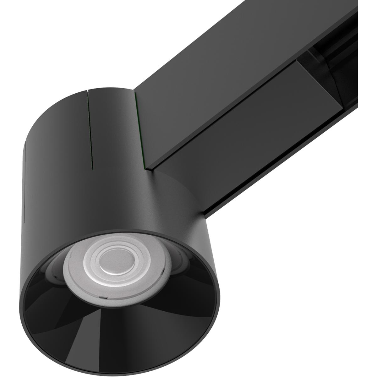 WAC Lighting 2728382 S2STA-1-N927BKBK Ventrix  Black