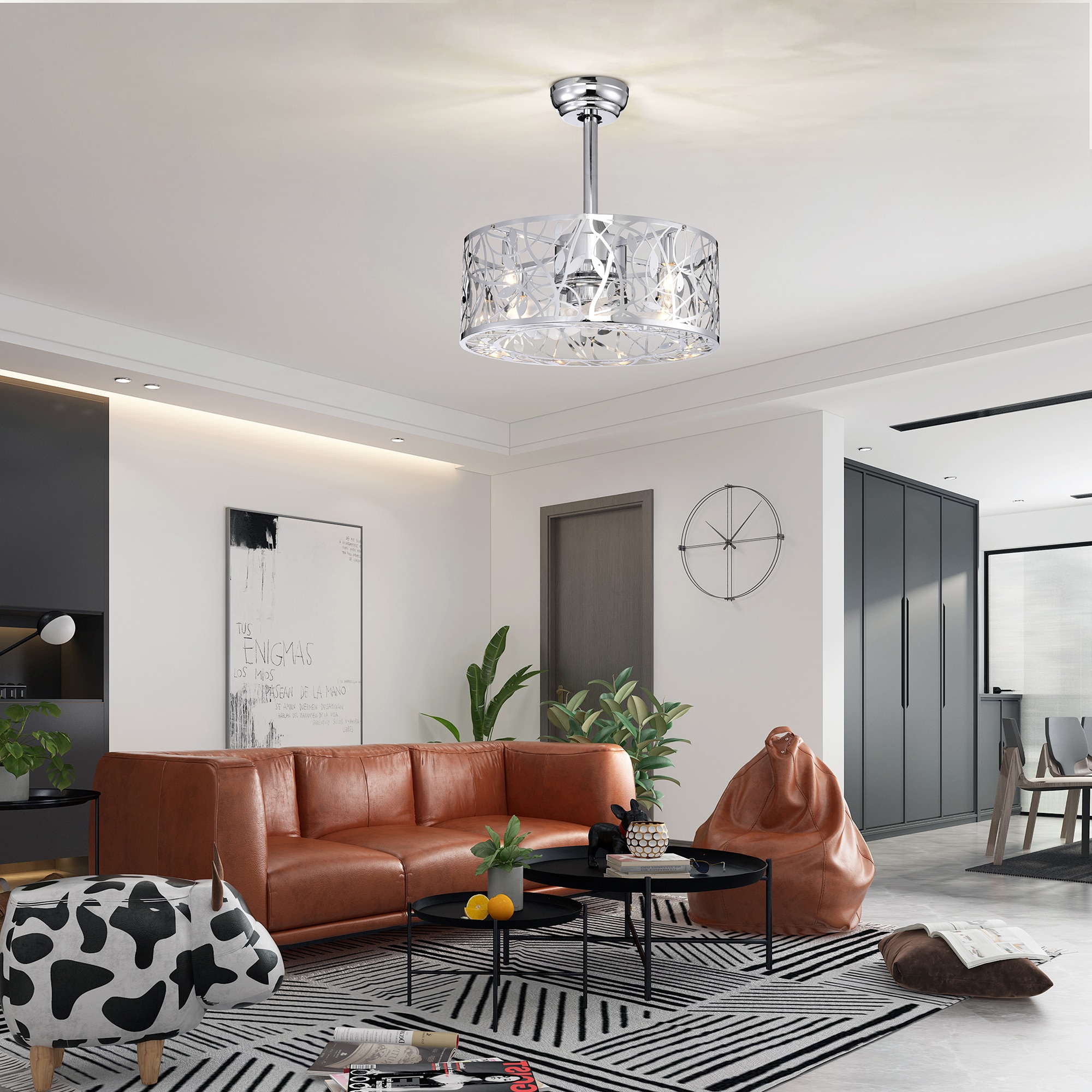 SINOFURN SYB570111NK Ceiling-Fans - View #2