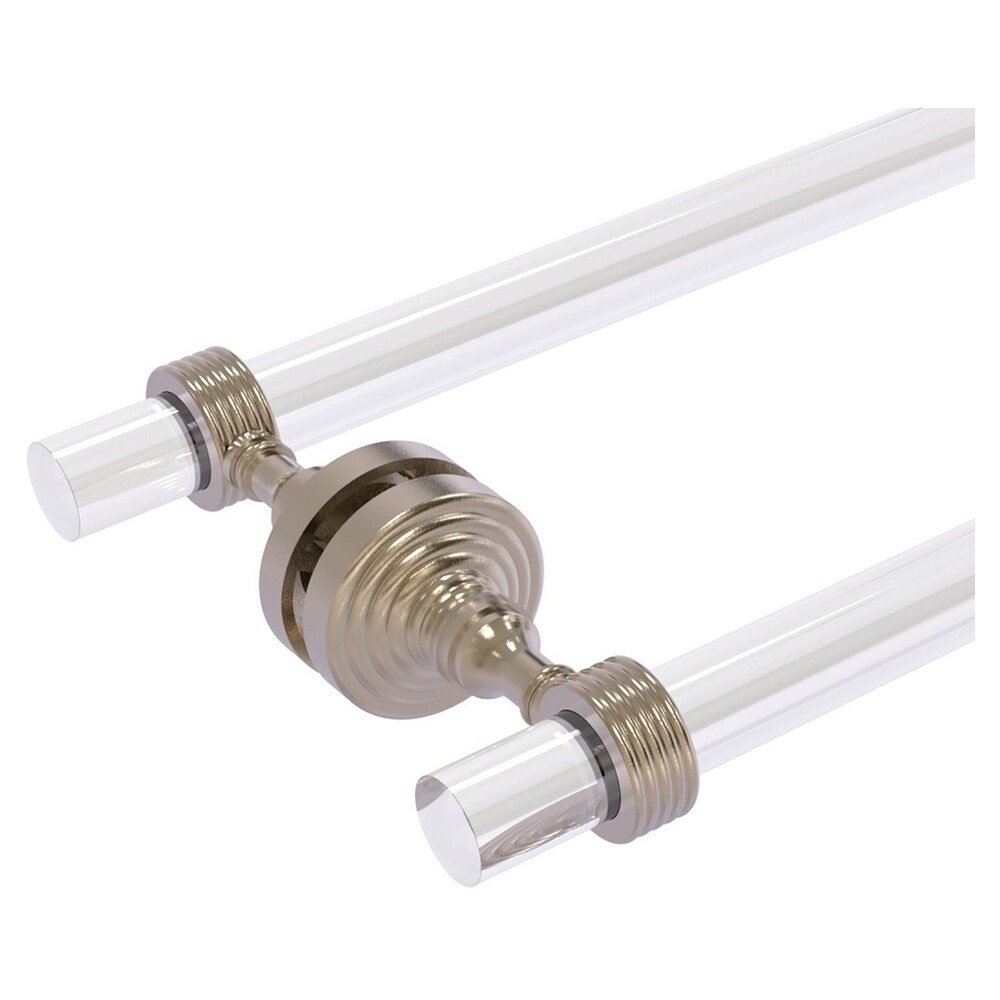 Allied Brass PG-41G-BB-24-PEW d060350 - View #2