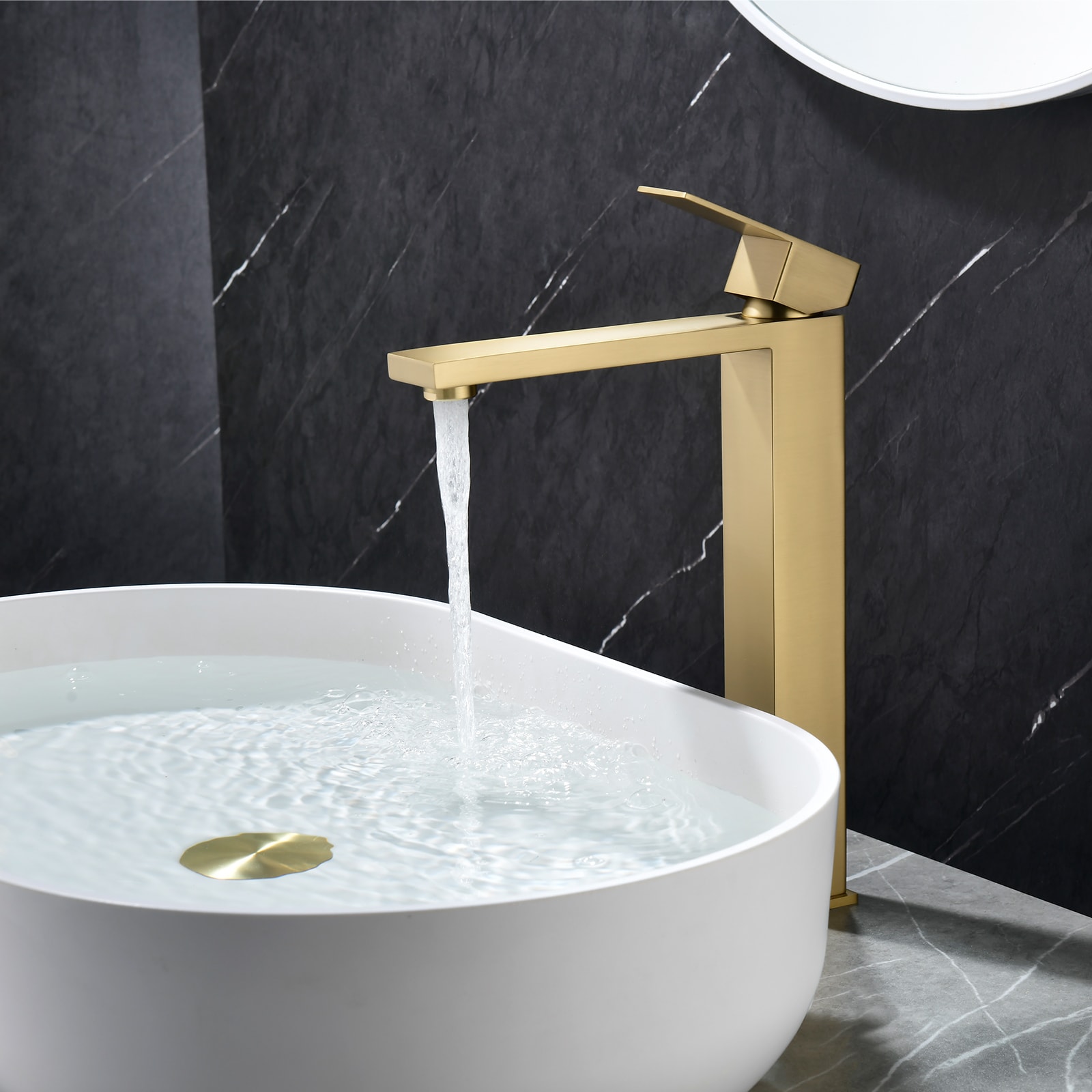 WELLFOR FH76560H-ORB-2 Lavatory-Faucets - View #2