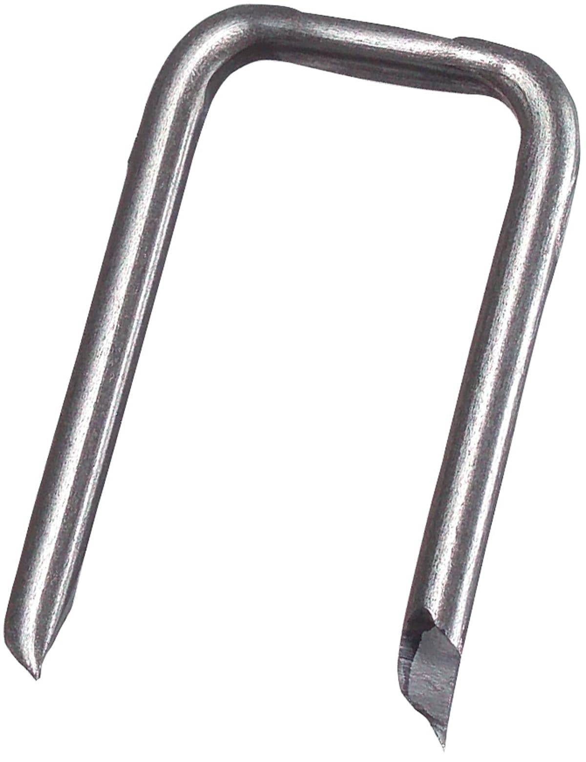 100 Pack Gardner Bender PS-150ZN Cable Staple 0.5 Zinc Plated Nail