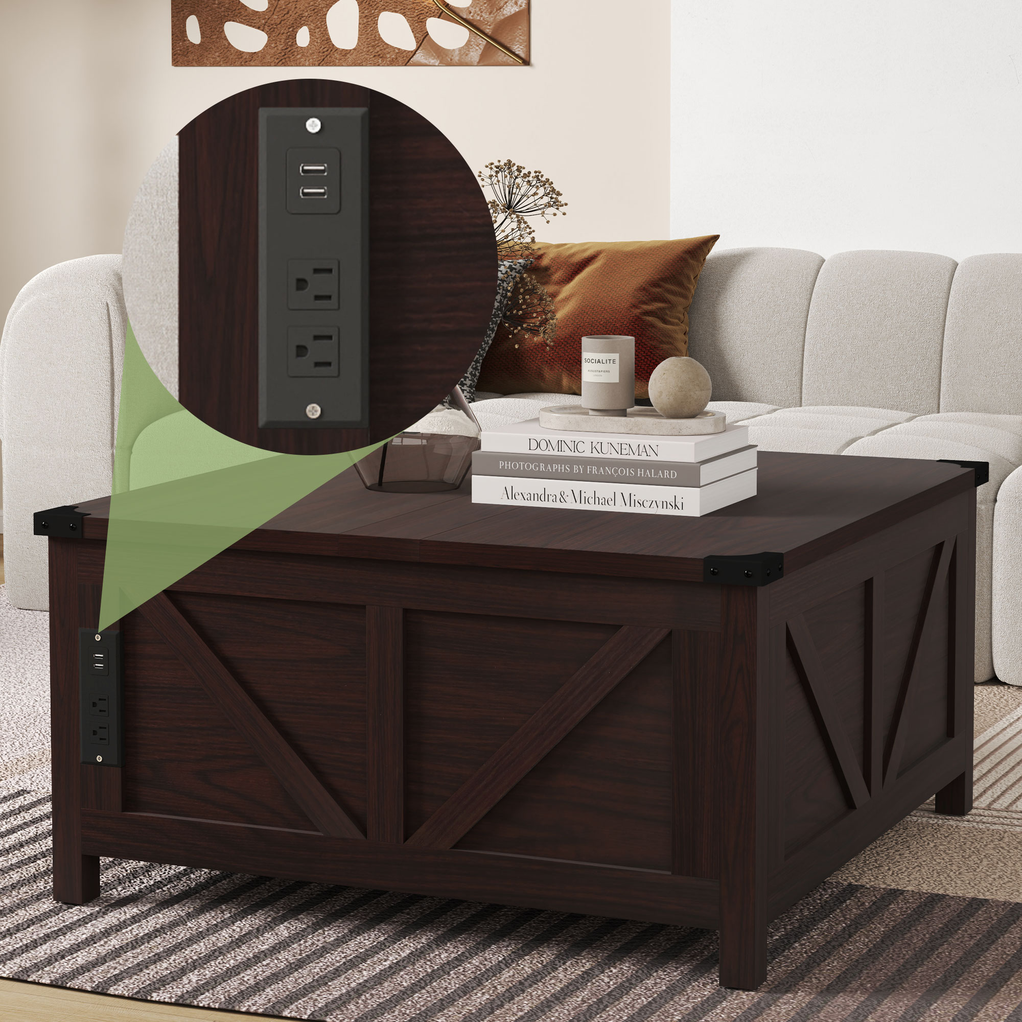  KFZ35K01-C-LW1 Coffee-Tables - View #5