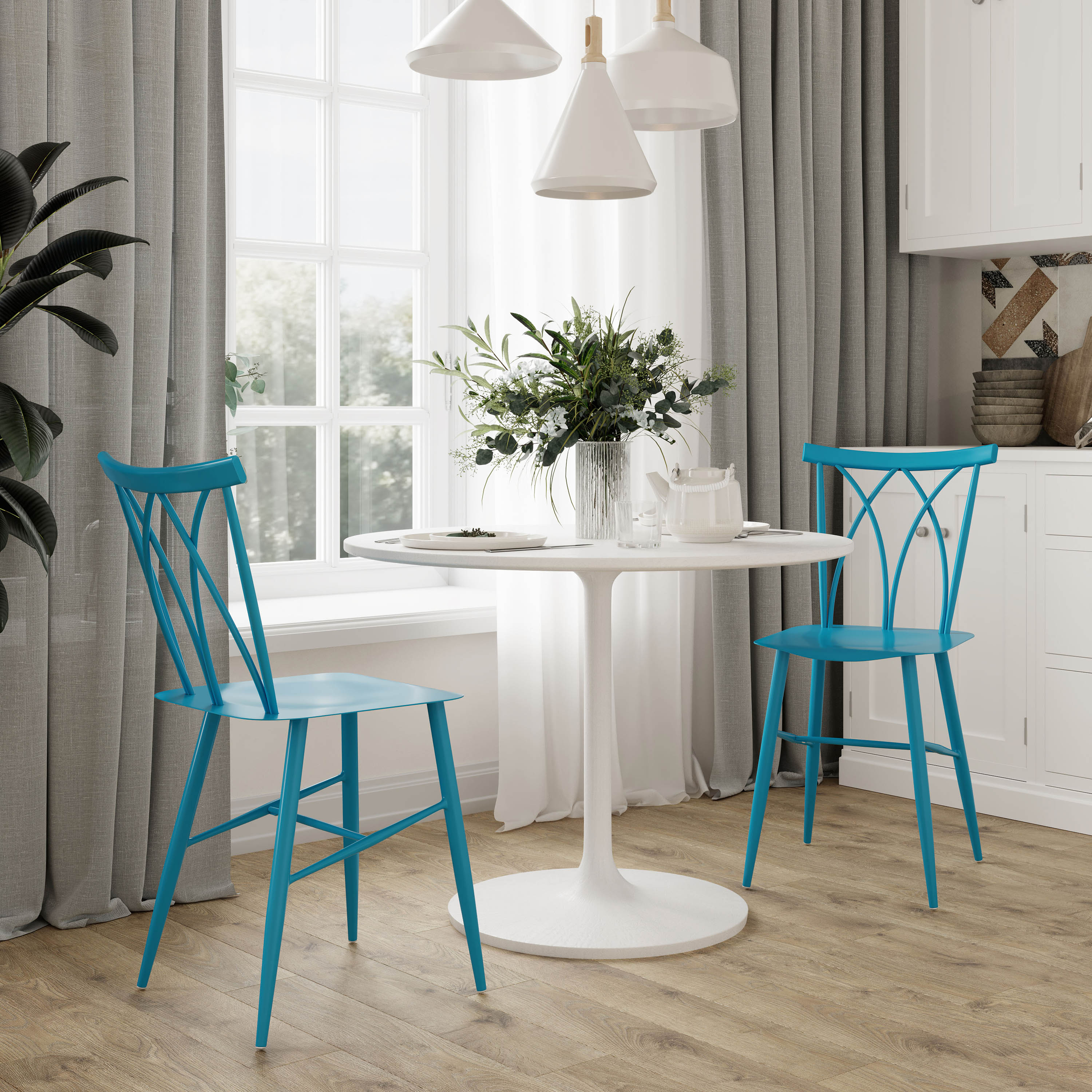 Lifestyle Solutions LSAVLS1BL chairs - View #8