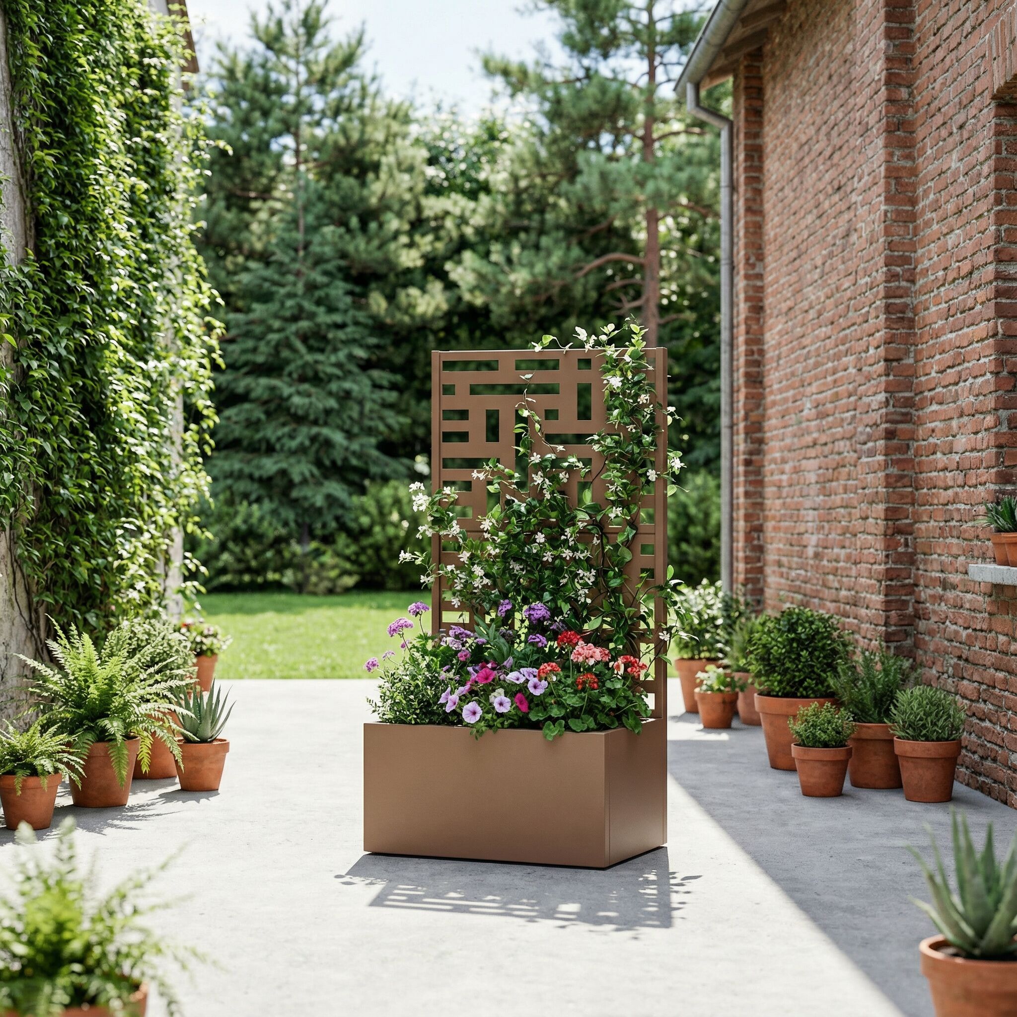 Dovelina LS0103-612818 Raised-Planter-Boxes - View #3