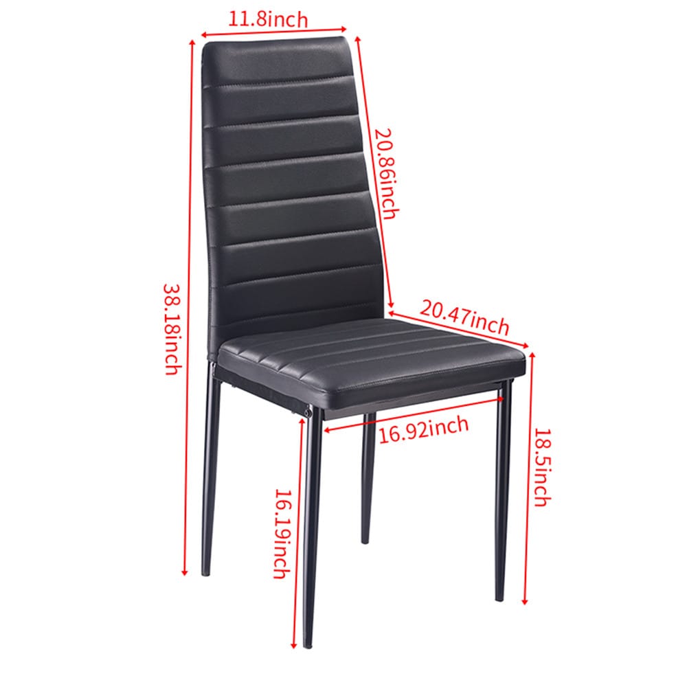 CASAINC BSS-684 Dining-Chairs - View #13