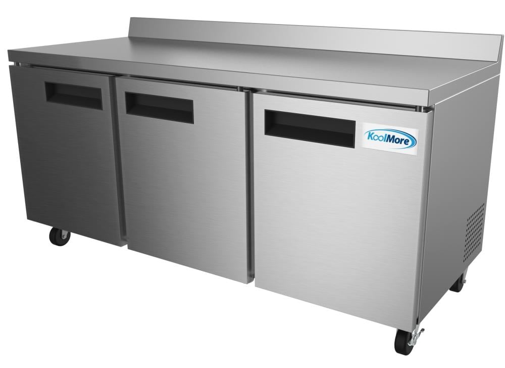 KoolMore RT72-3S Commercial-Refrigerators - View #4
