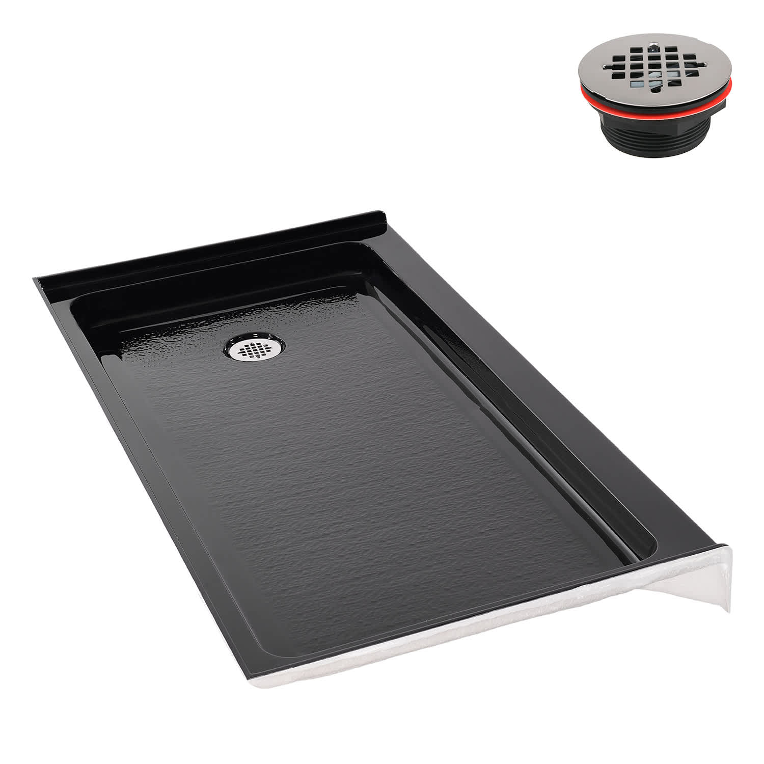 Streamline GB-2512-52-BL Shower-Floors - View #12