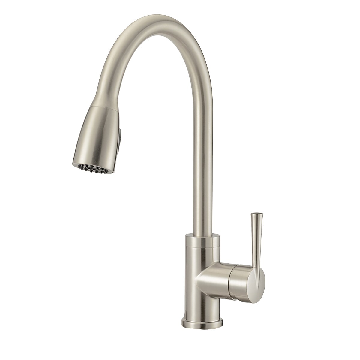 Project Source FP4AF260NP Kitchen-Faucets - View #3