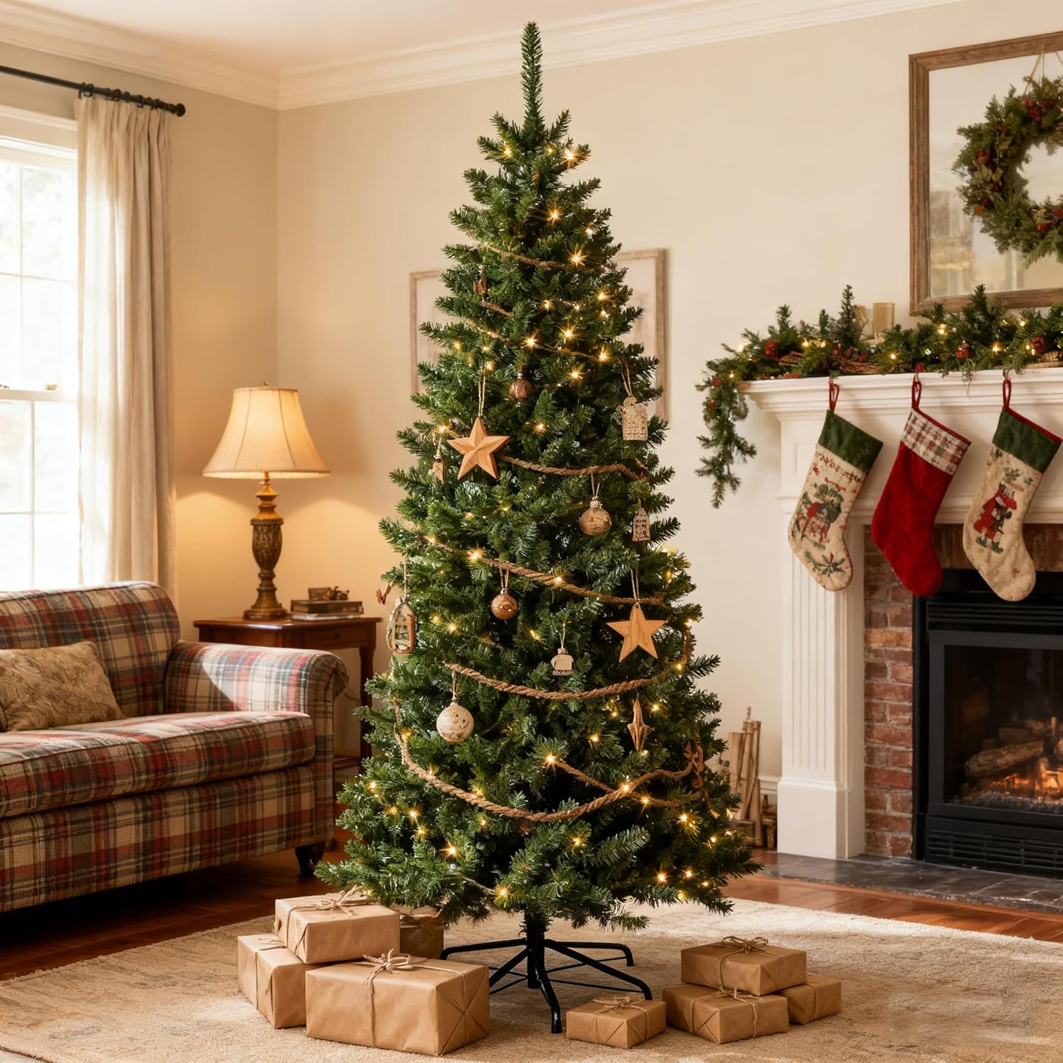 Qeetex DYQ-PHK-35HH63BW Artificial-Plants-Trees - View #5