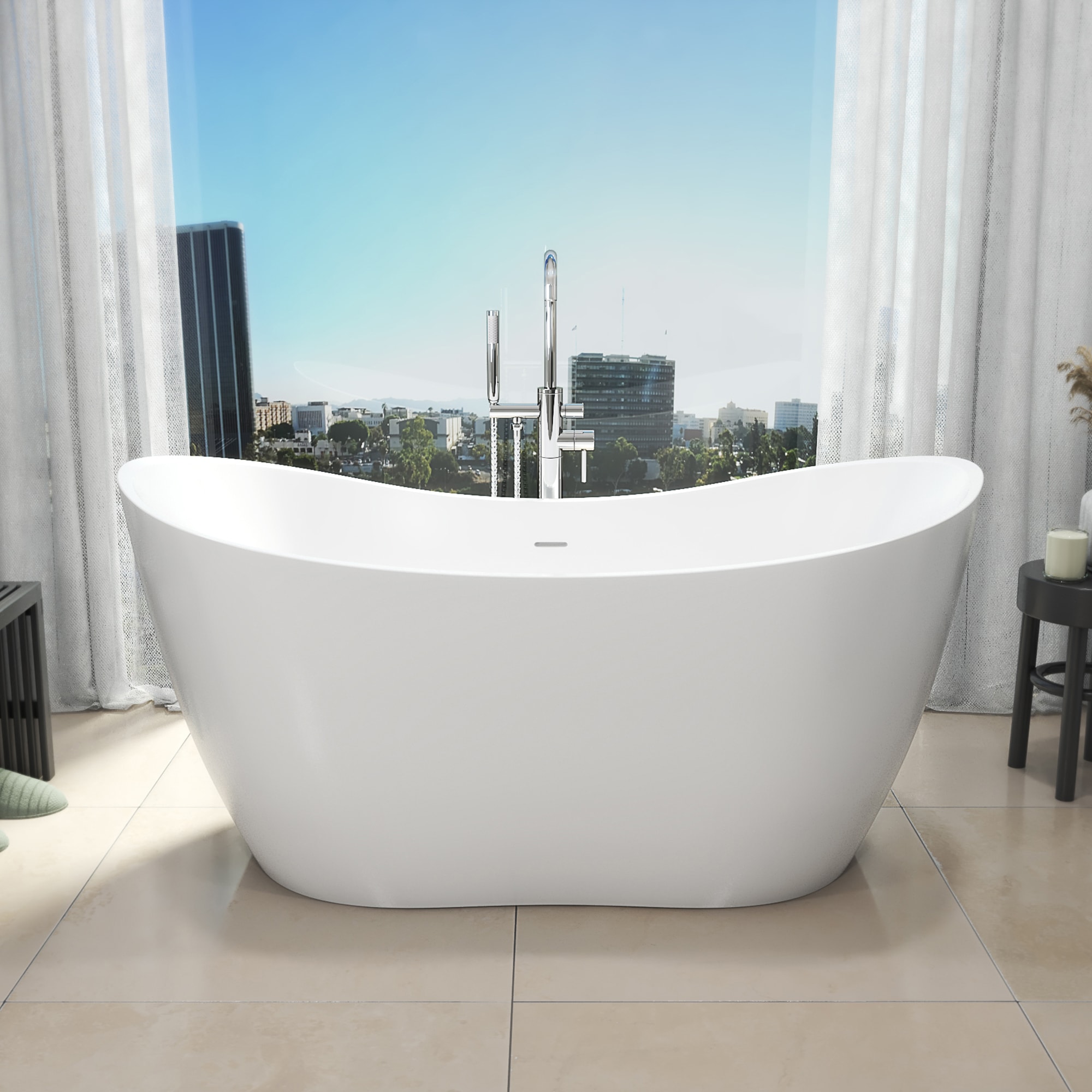 DreamLine BTNL2971XC06 bathtubs - View #2