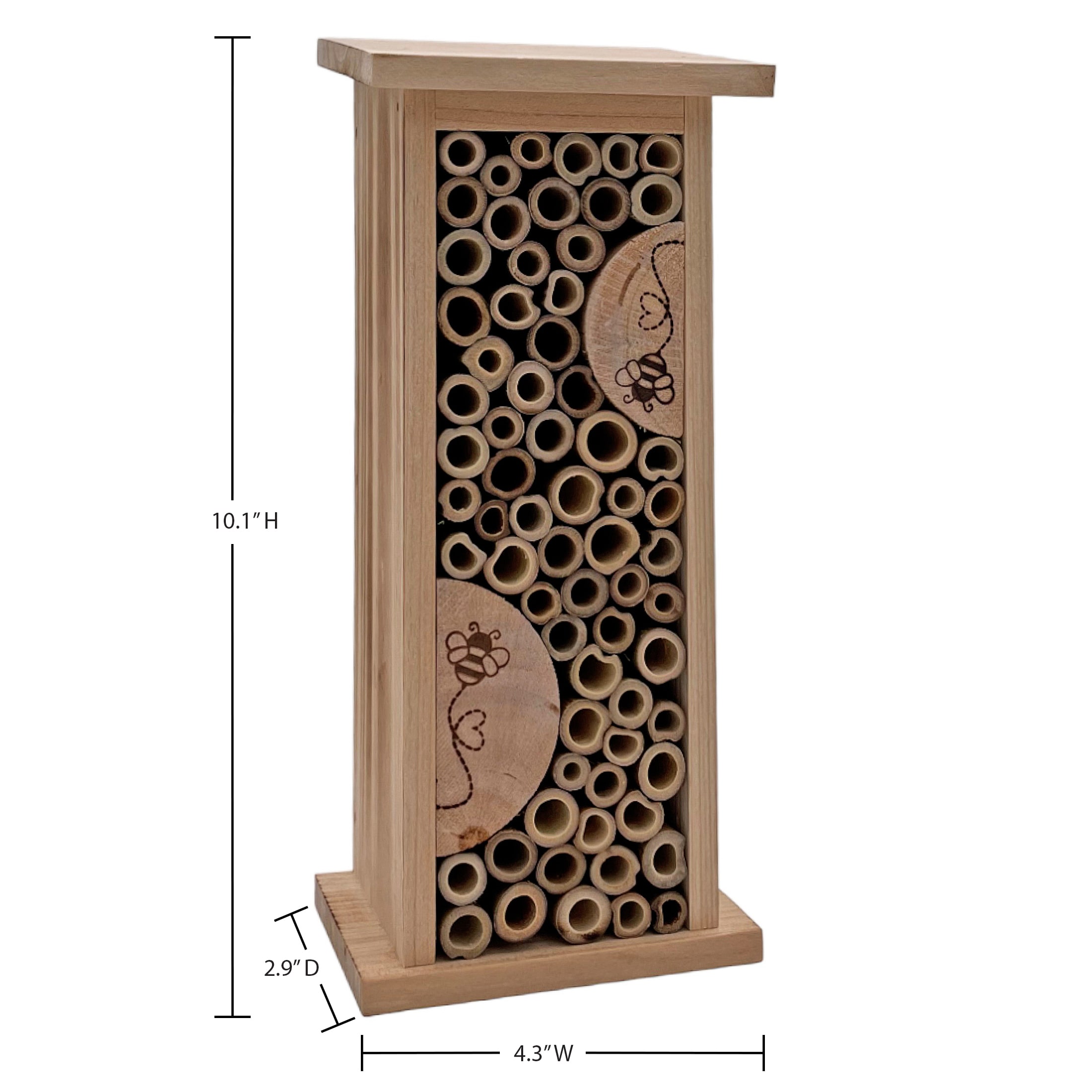 Style Selections 02-1208-30-18 Bee-Houses - View #5