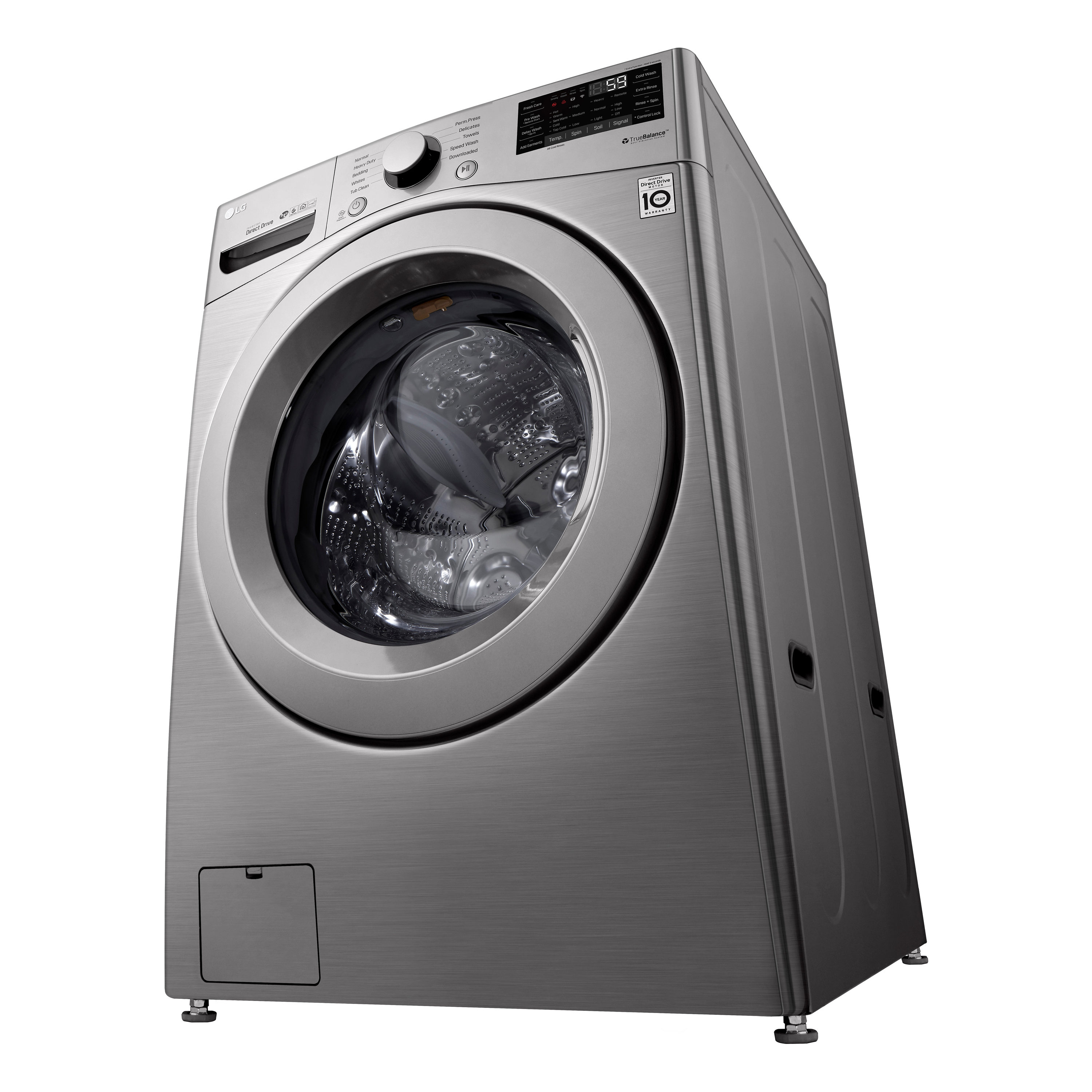 LG WM3460CV m080105 - View #7