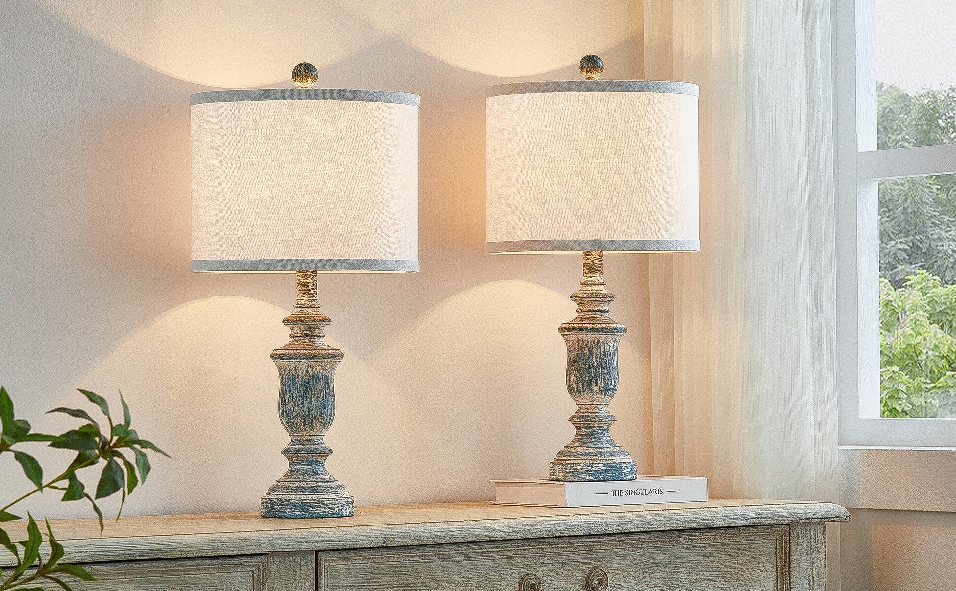 KAWOTI 21352 Table-Lamps - View #7