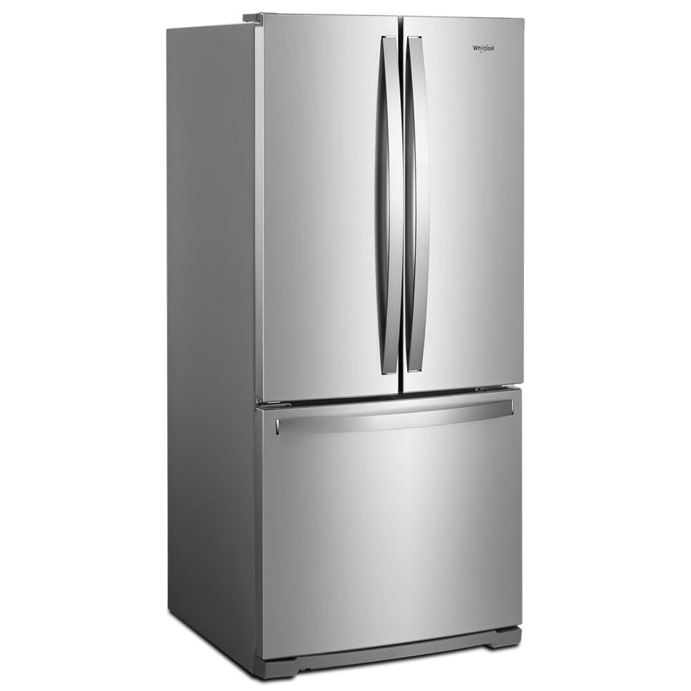 Whirlpool WRF560SMHZ French-Door-Refrigerators - View #7