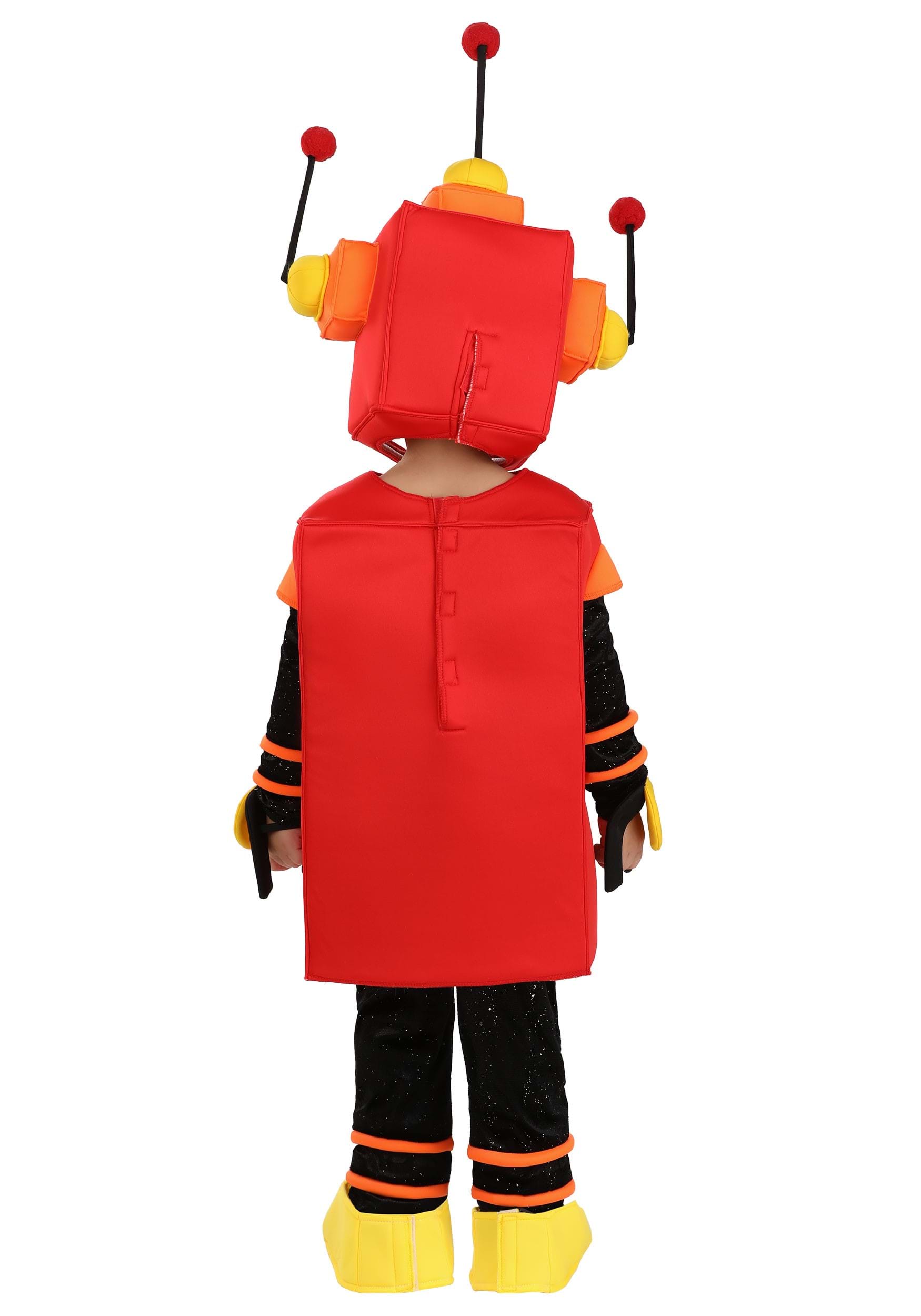 HalloweenCostumes.com FUN4818TD-2T costumes - View #2