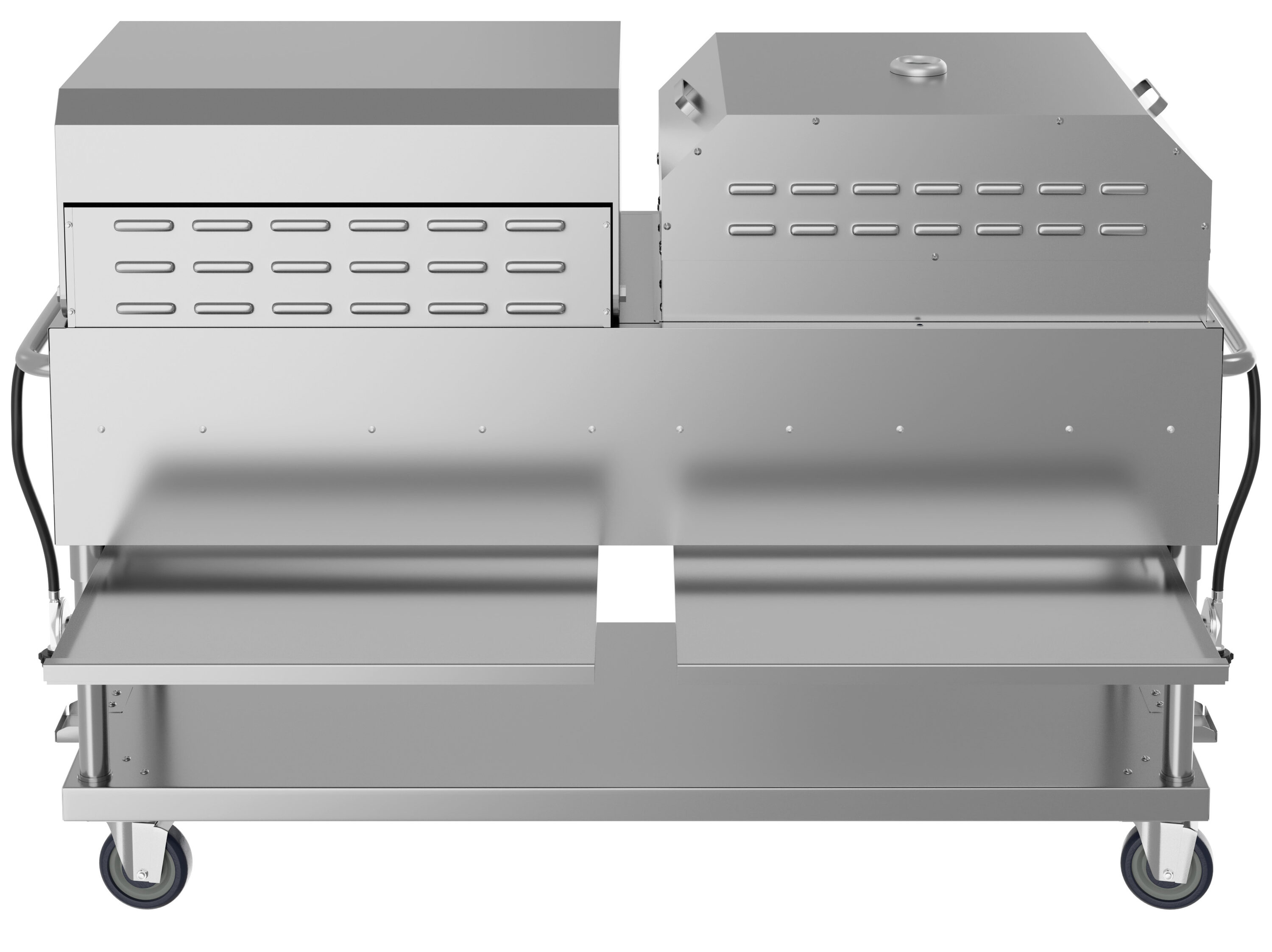 KoolMore LOW-CGKIT7-D36P36 Gas-Grill - View #9