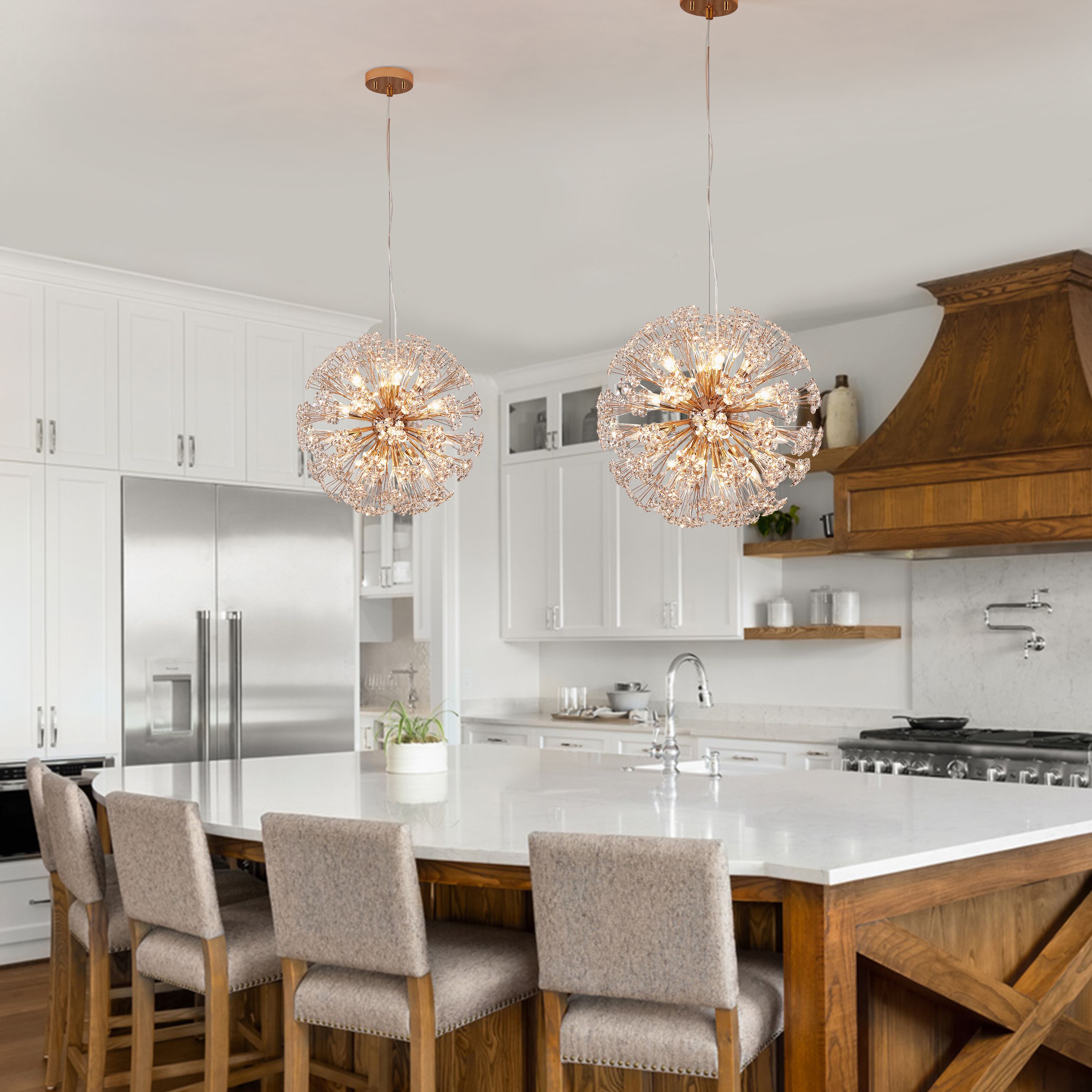 KAWOTI 21265 Pendant-Lights - View #7