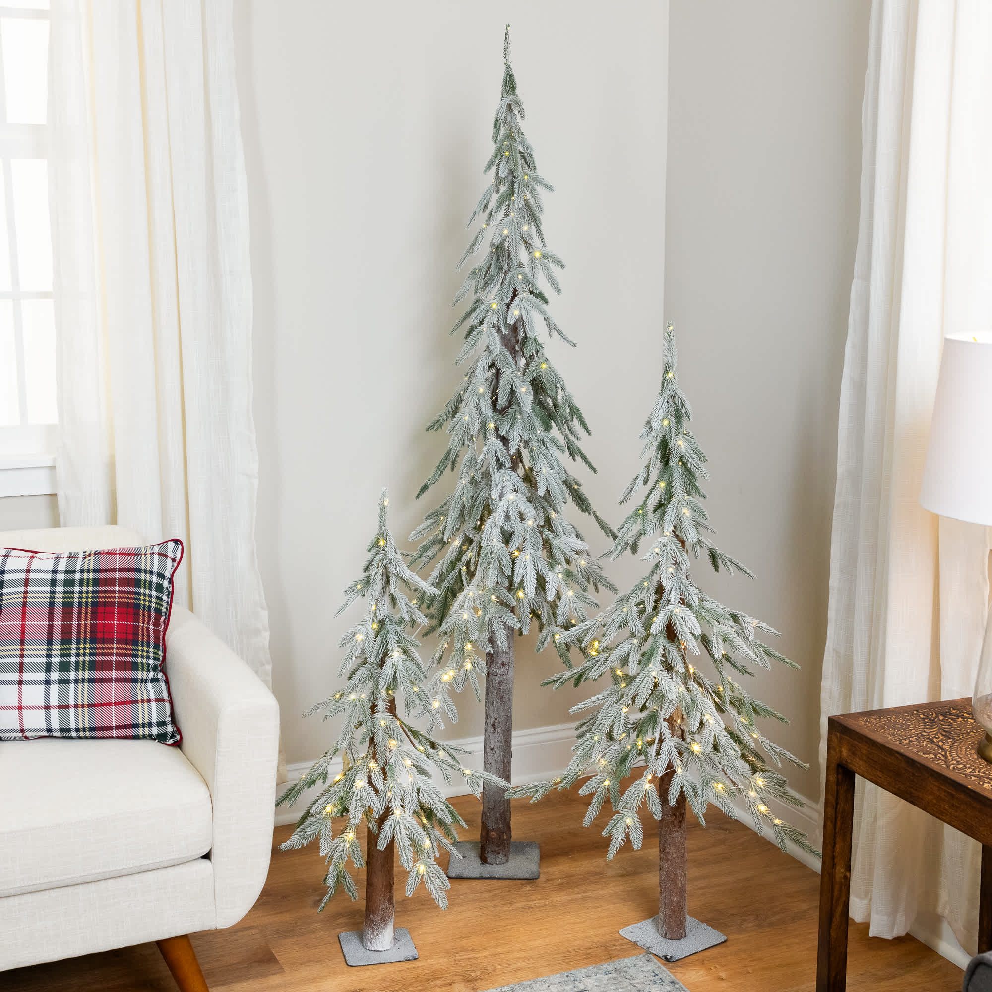 Northlight NORTHLIGHT HN96798 Artificial-Christmas-Trees - View #4