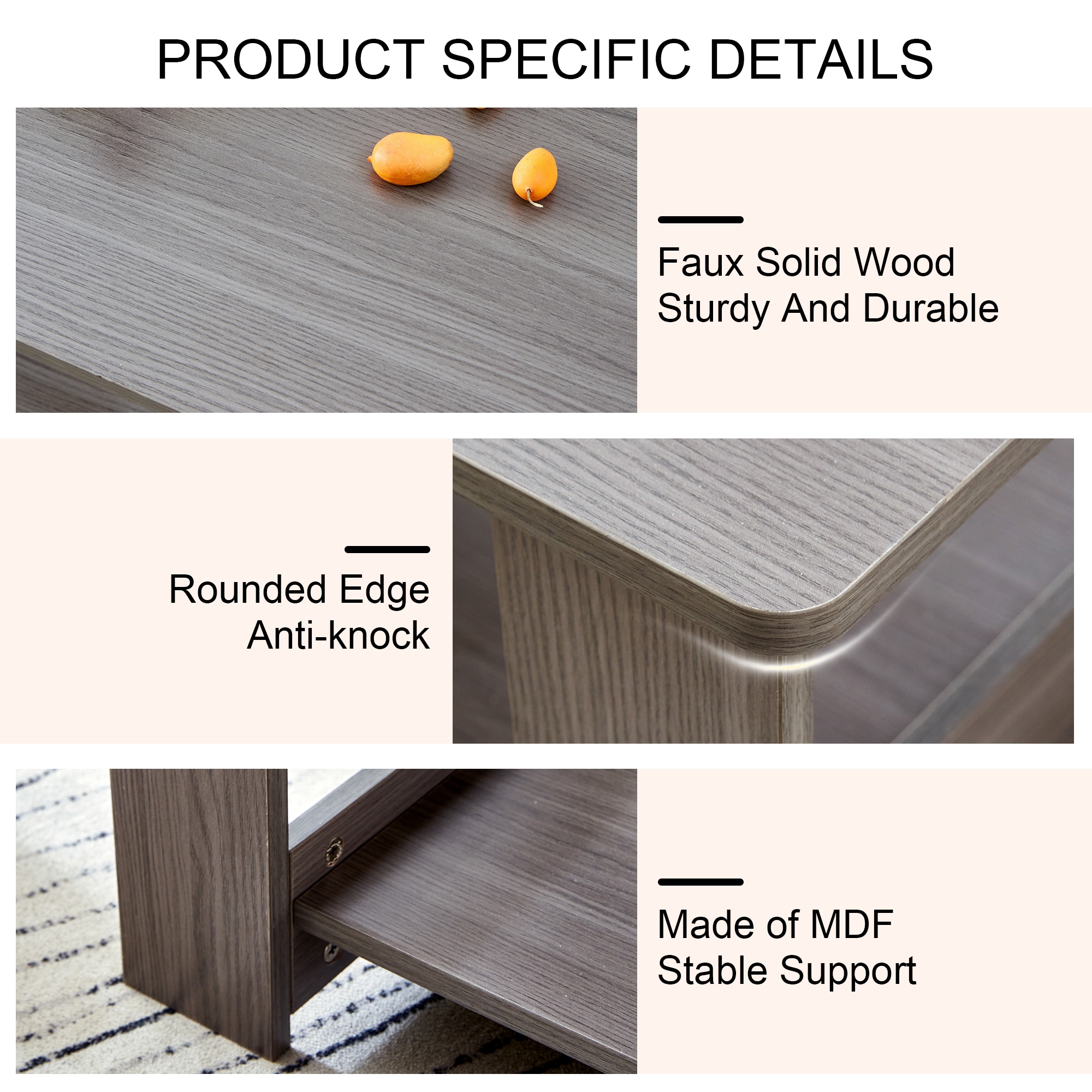 Flynama L-119294 Coffee-Tables - View #5