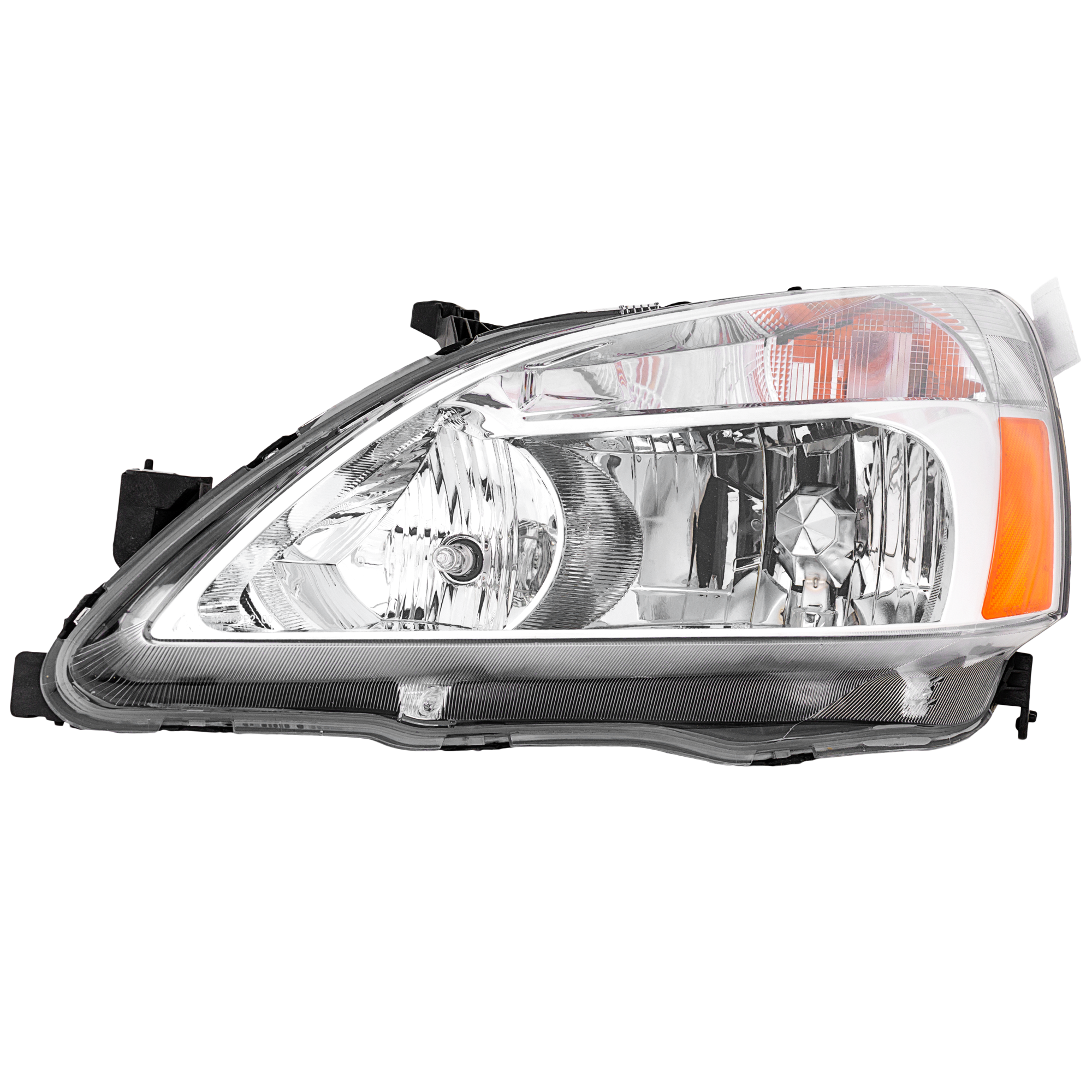Garage-Pro GPJH10200002A Driver Side Halogen/LED Headlight, With bulb(s)